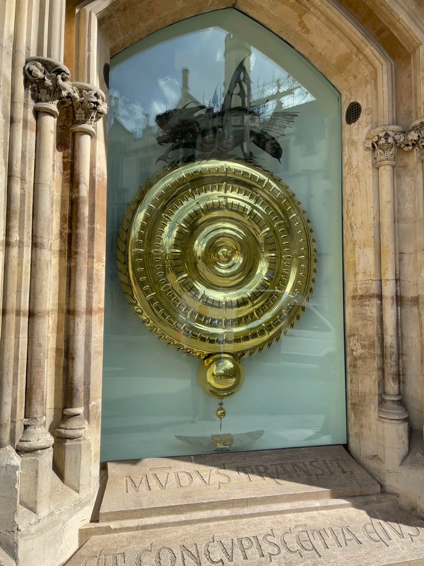 The Corpus Clock