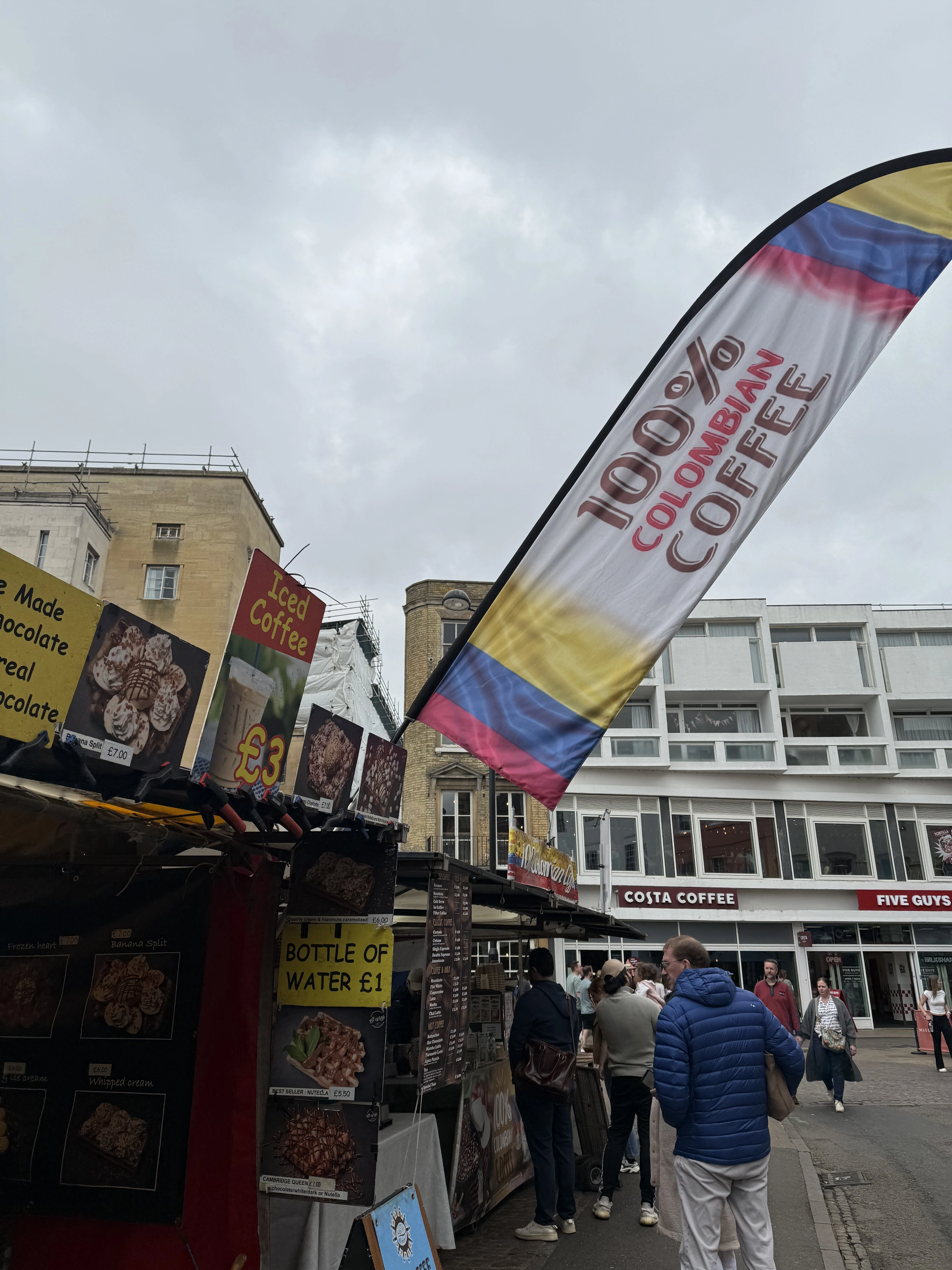 Cambridge Market Square