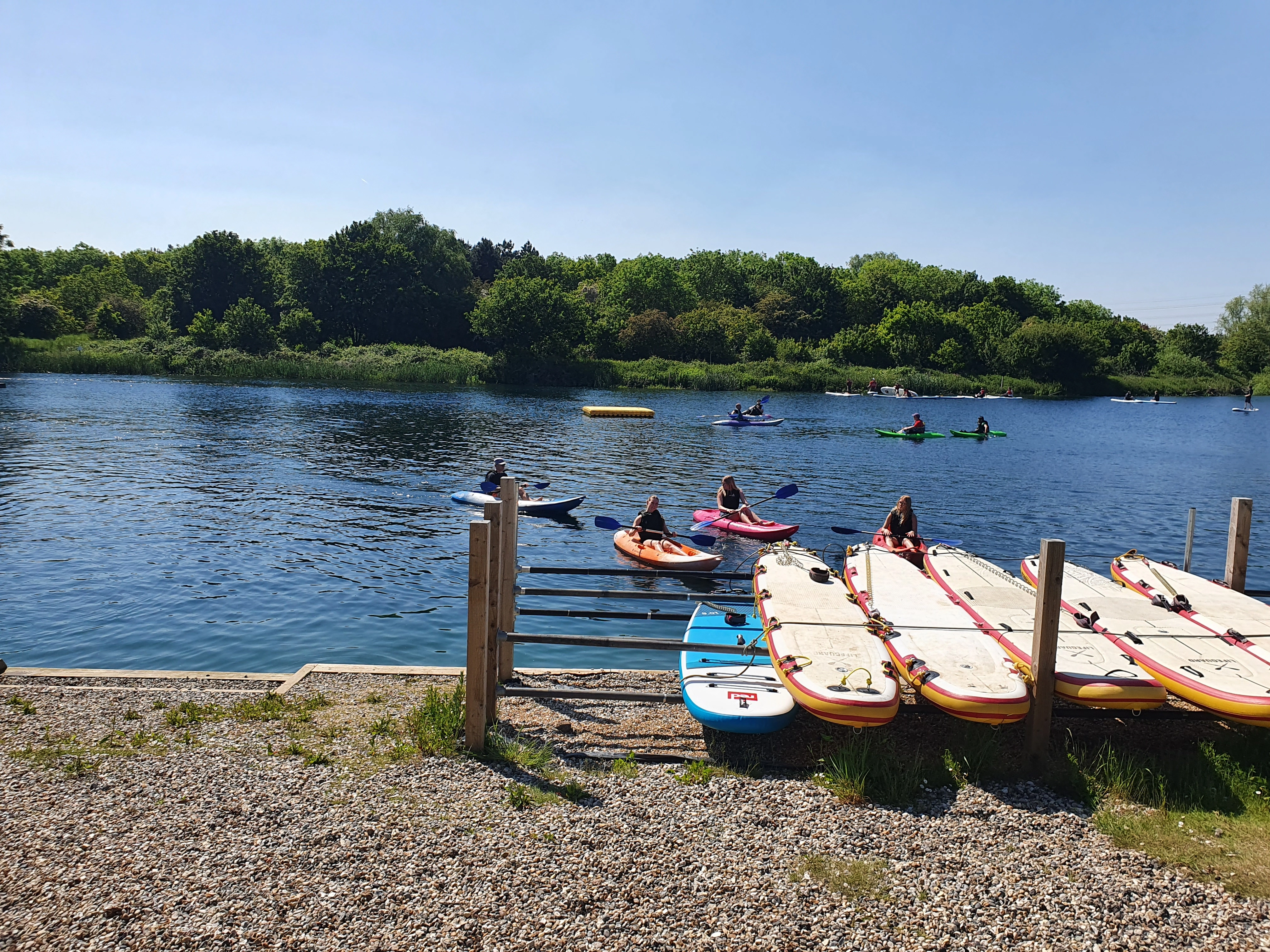 Stubbers Adventure Centre