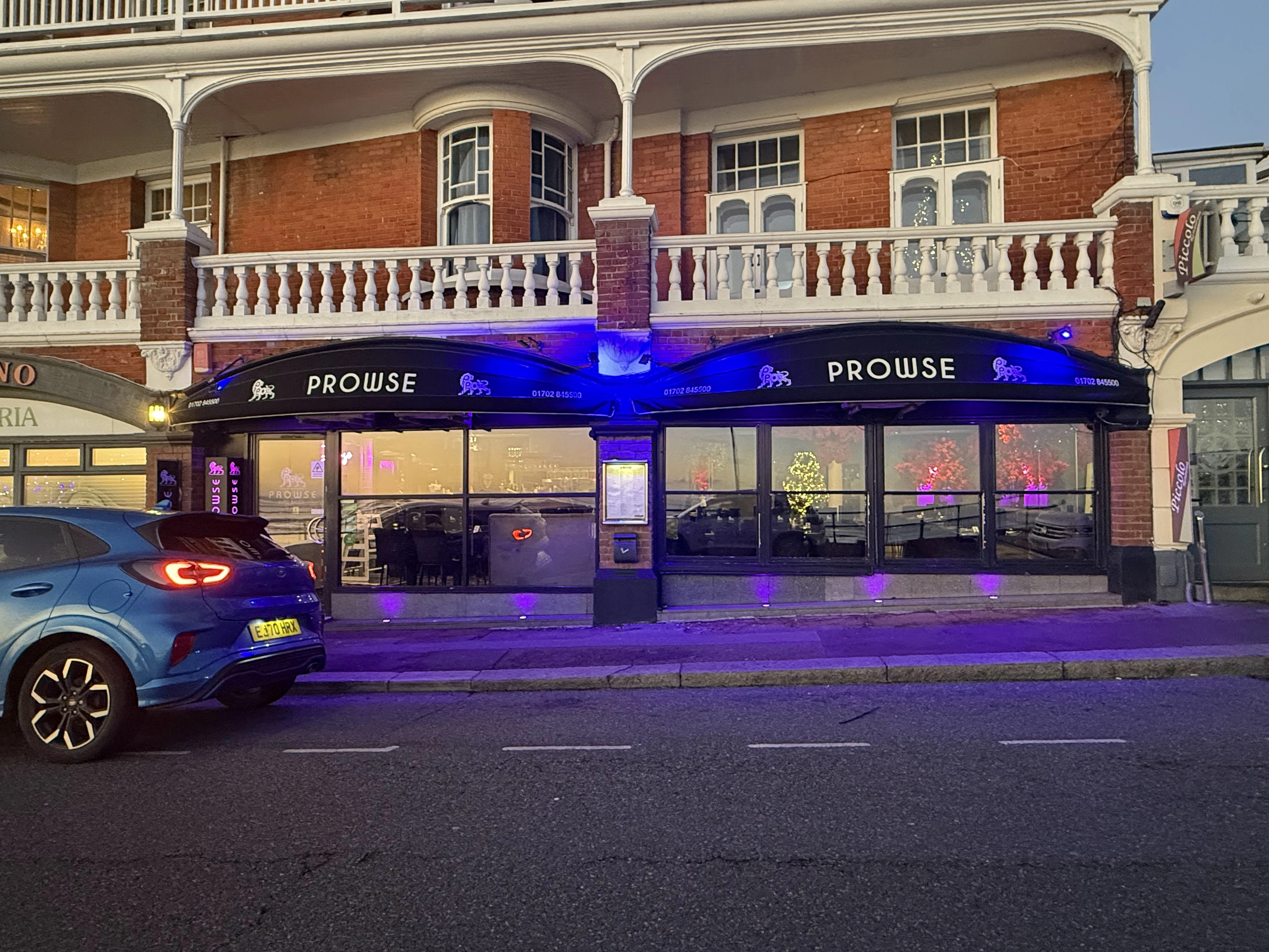 Prowse Restaurant