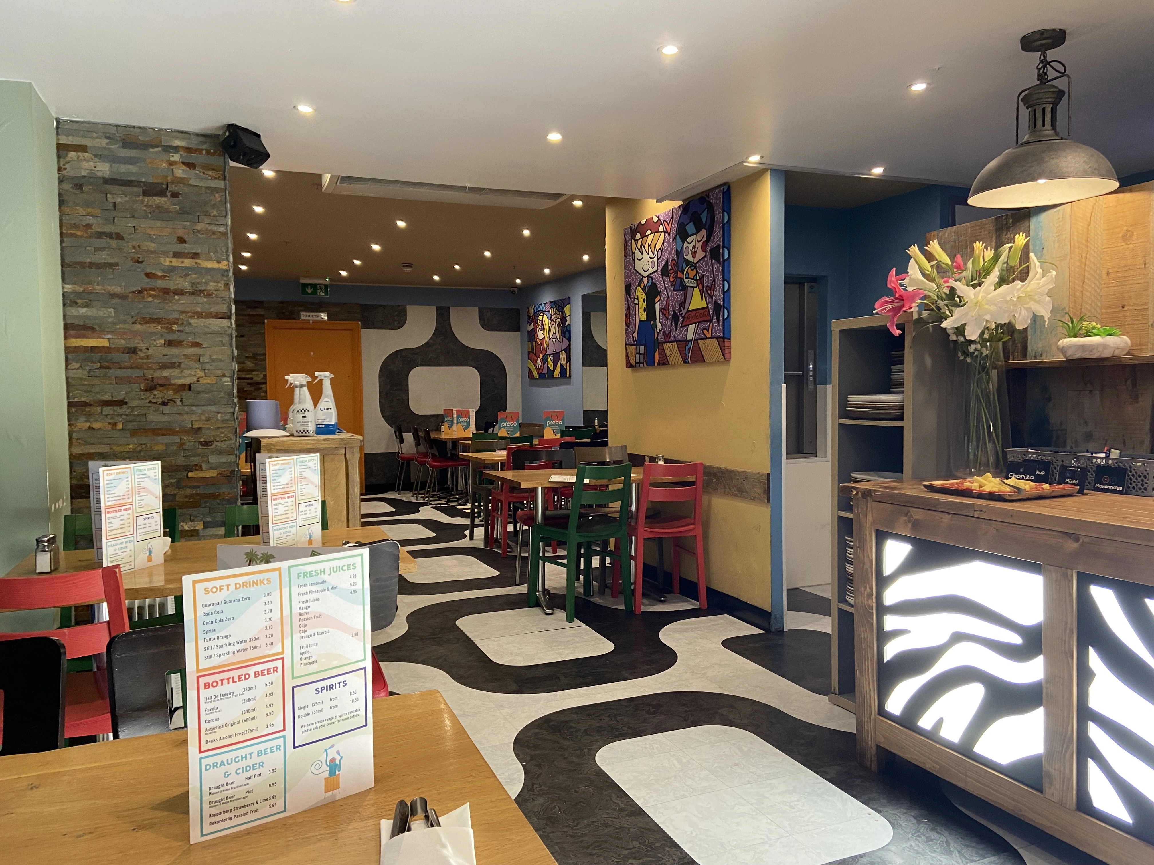 Preto Colchester - Brazilian Steakhouse BBQ