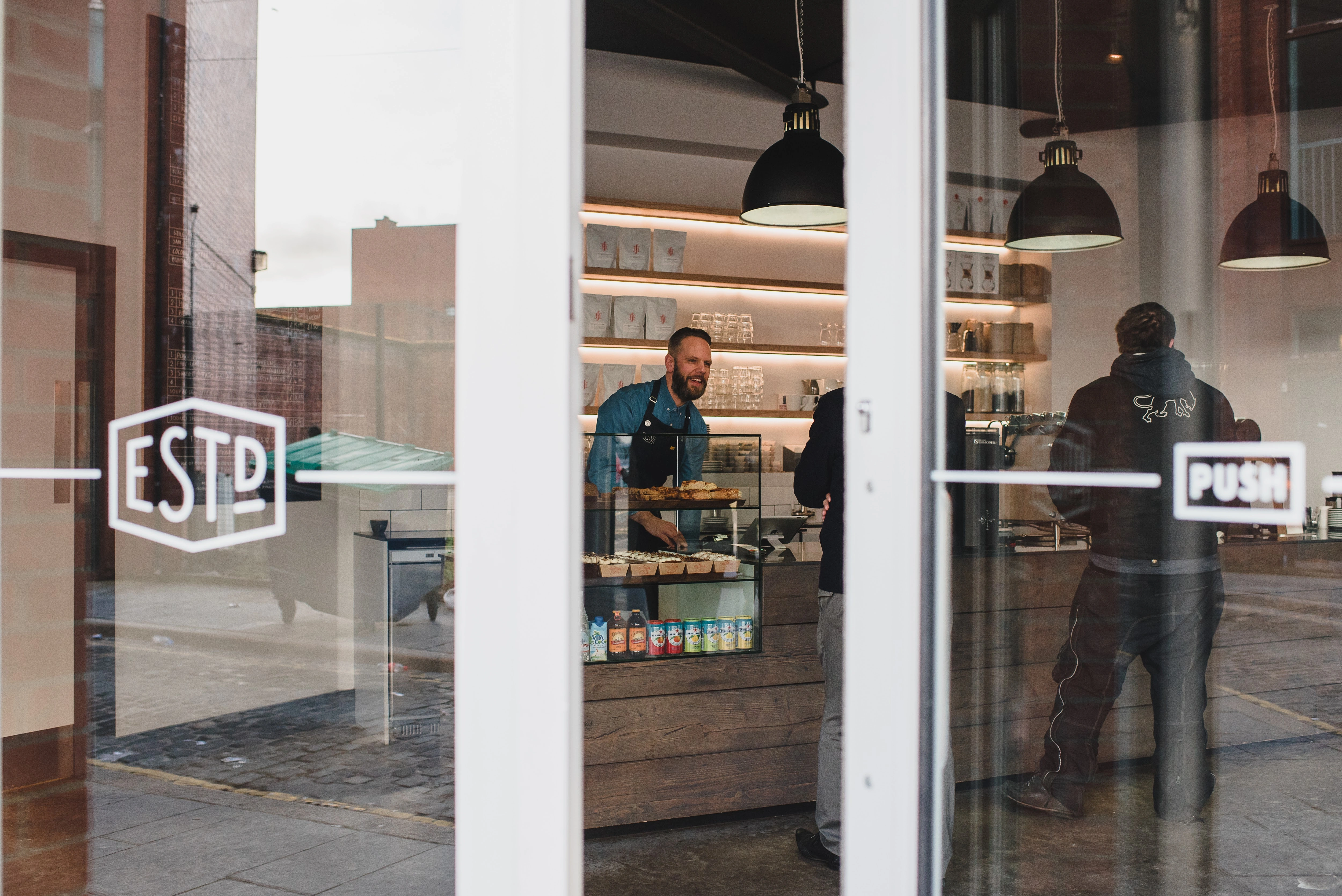 Established Coffee