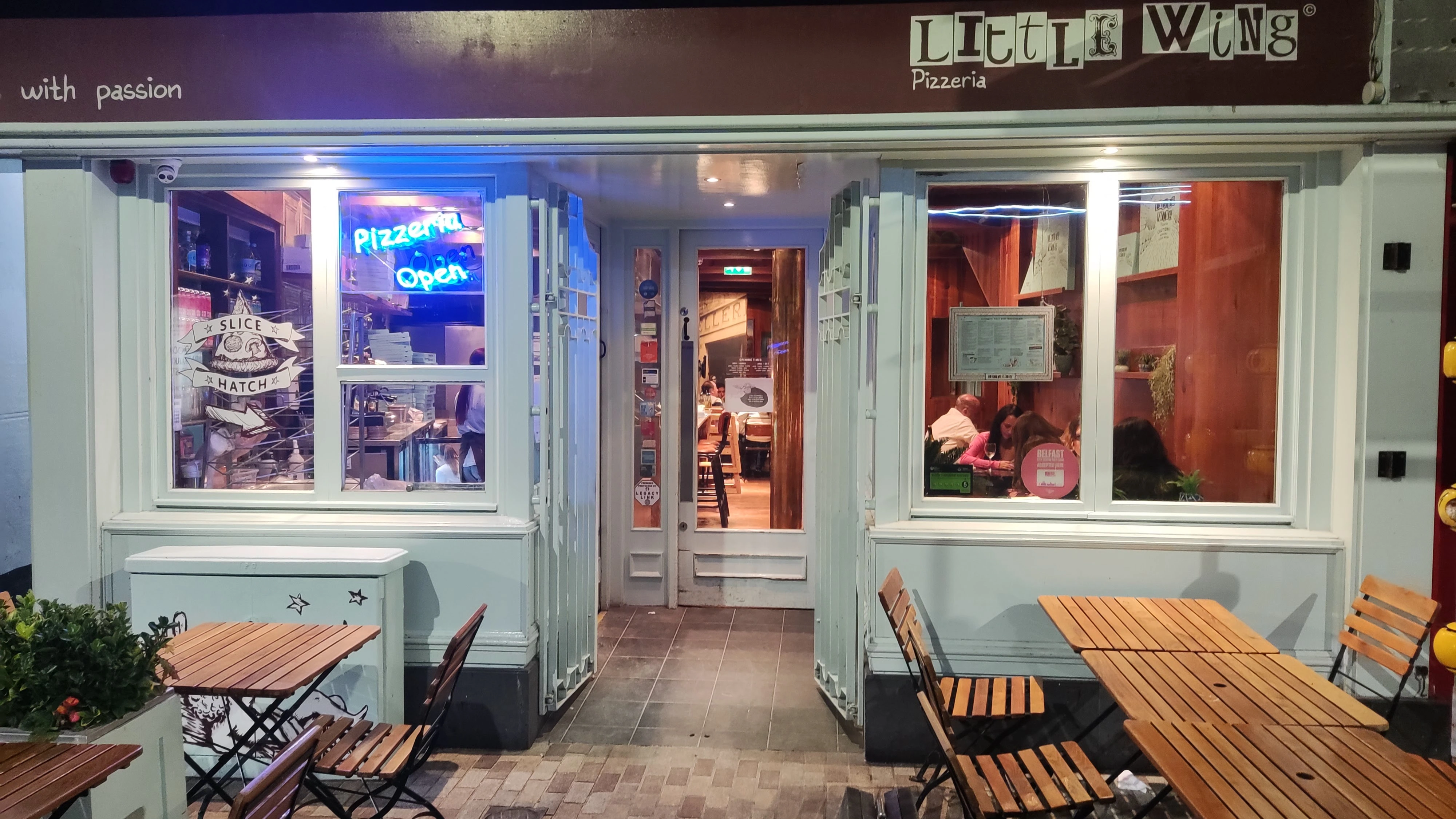 Little Wing Pizzeria