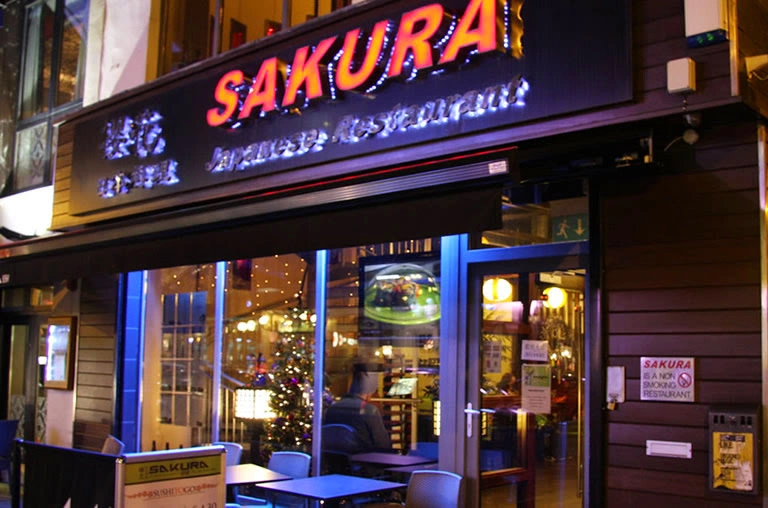 Sakura Japanese Restaurant