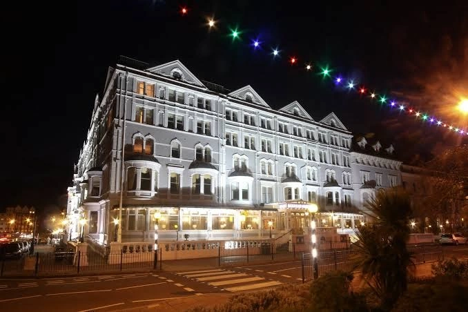 The Imperial Hotel