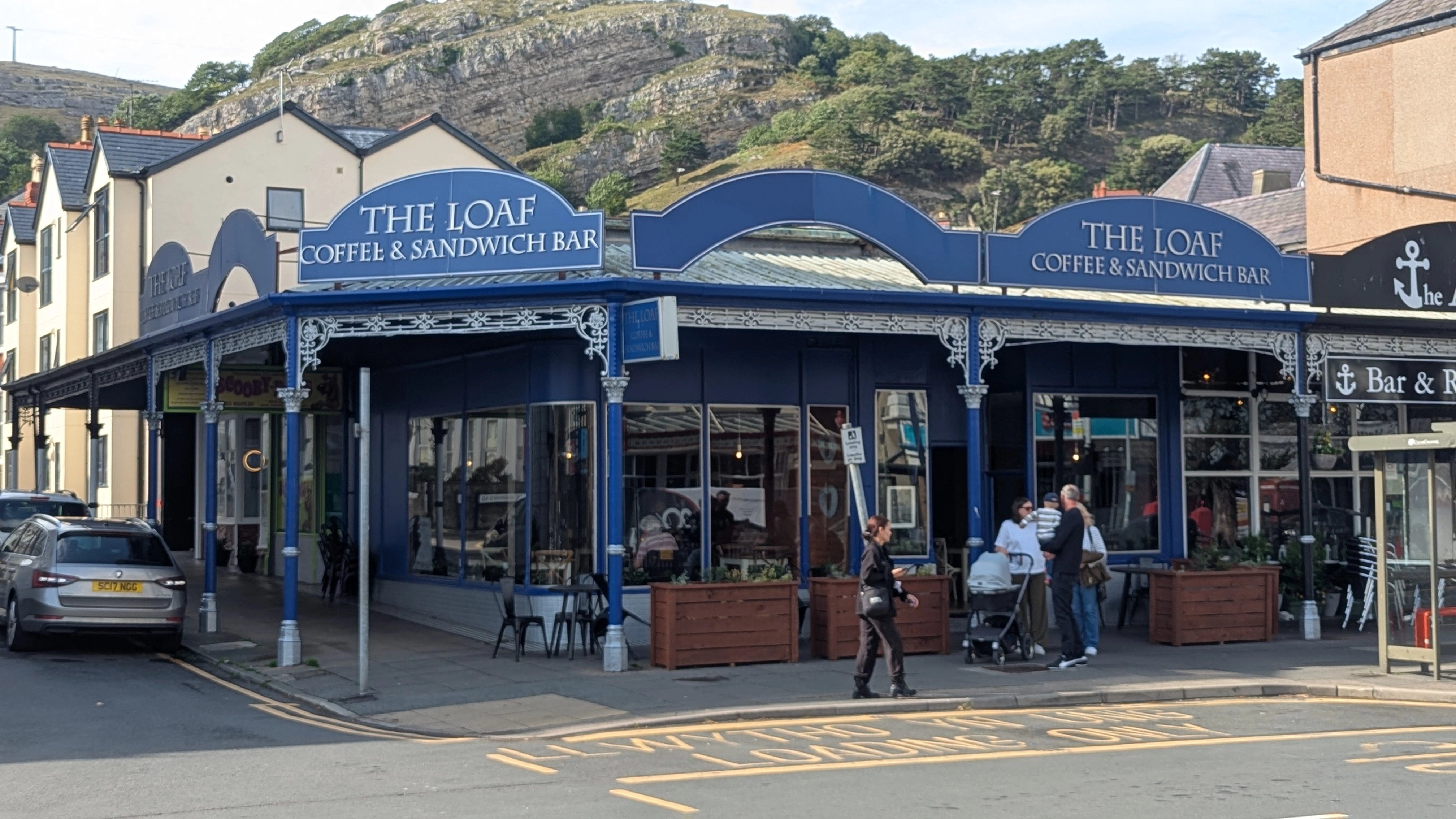 The Loaf Coffee & Sandwich Bar