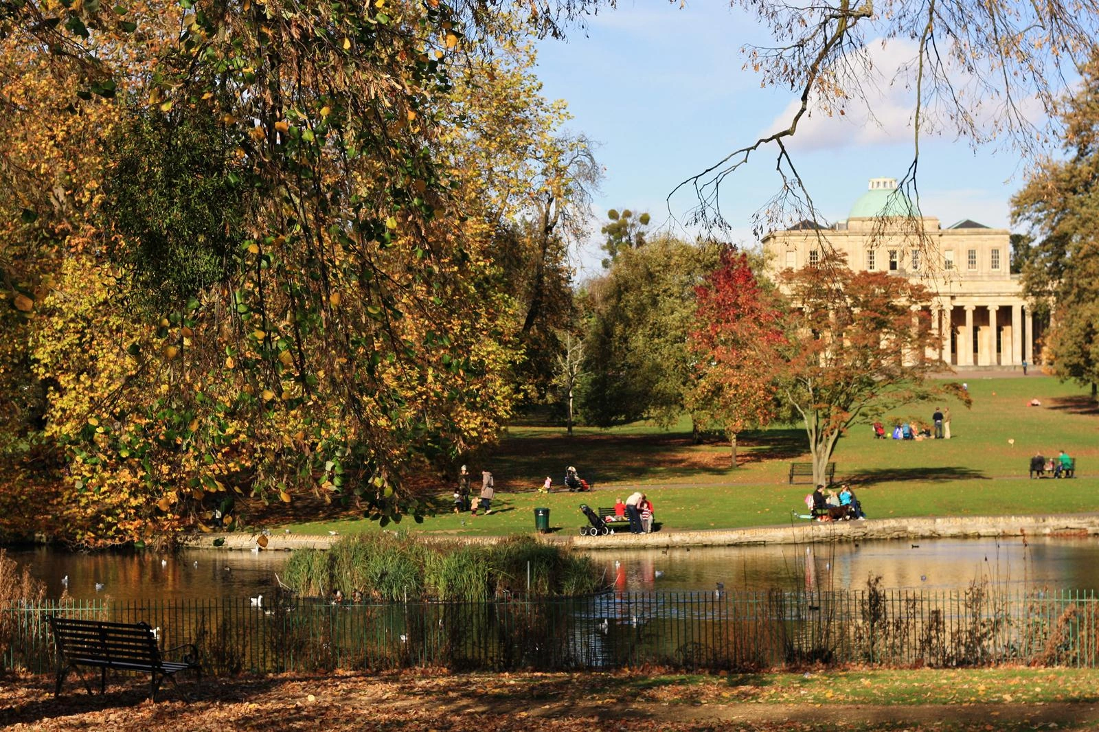 Pittville Park