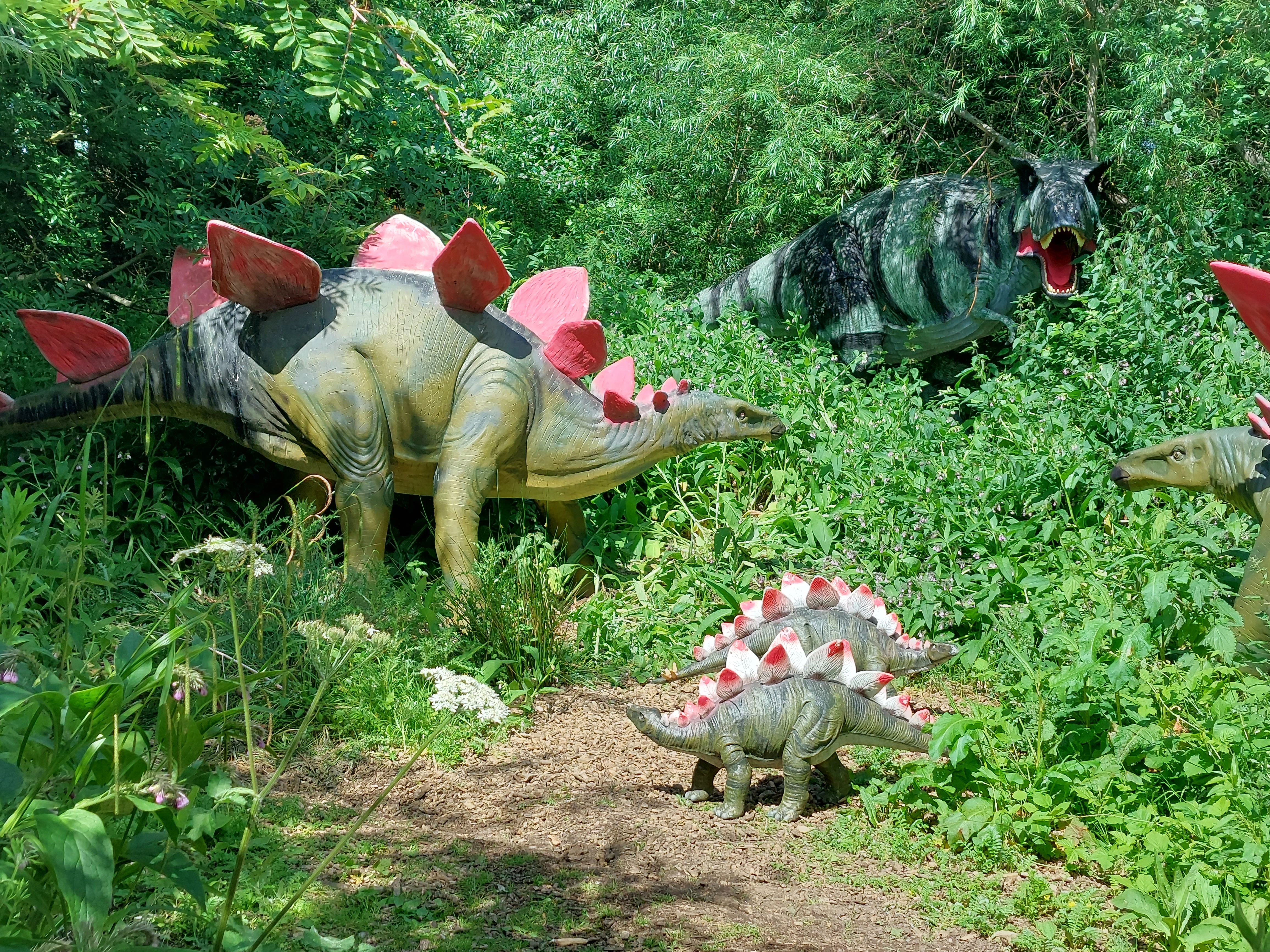 Birdland Park & Gardens