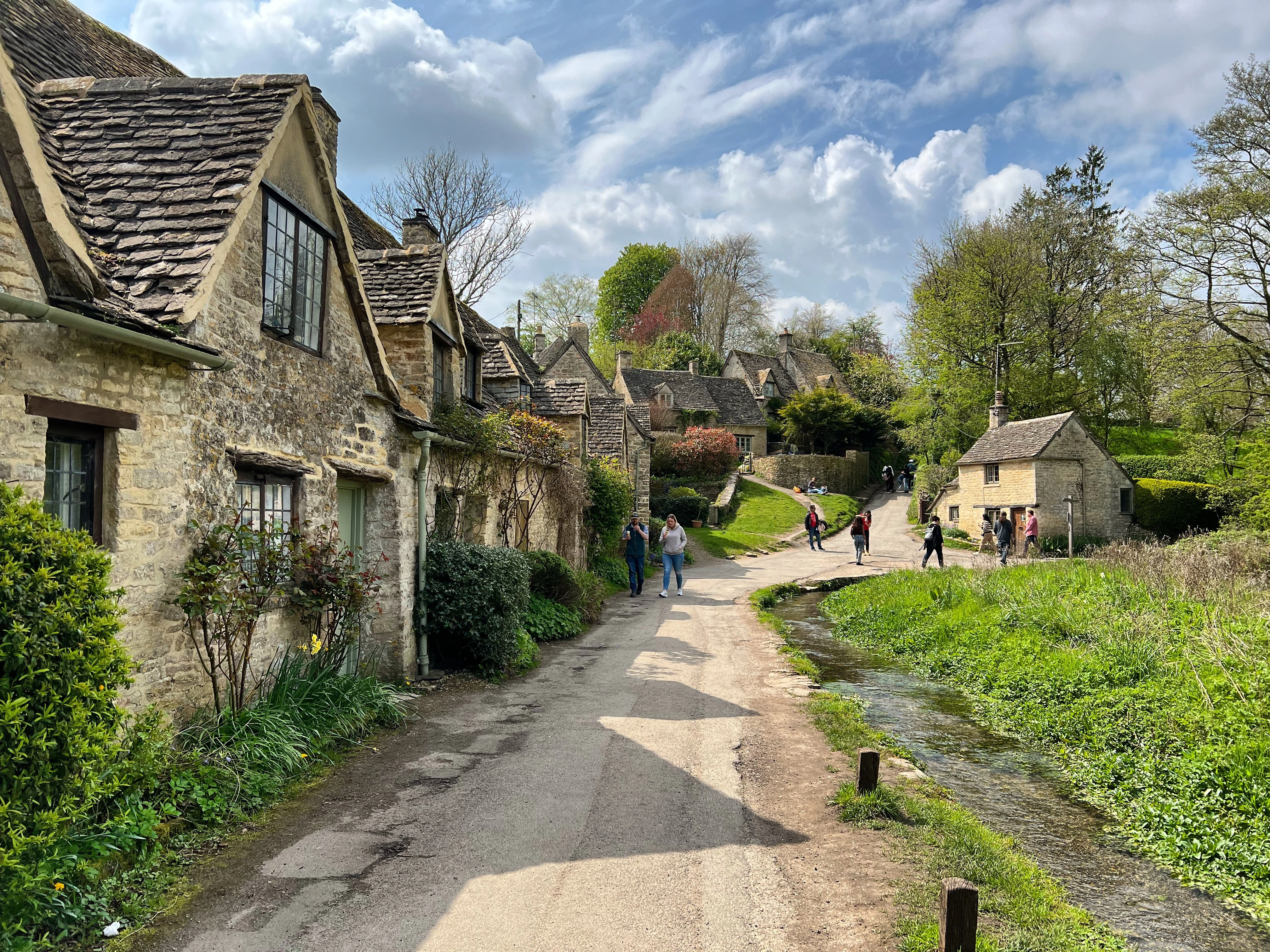 National Trust - Bibury
