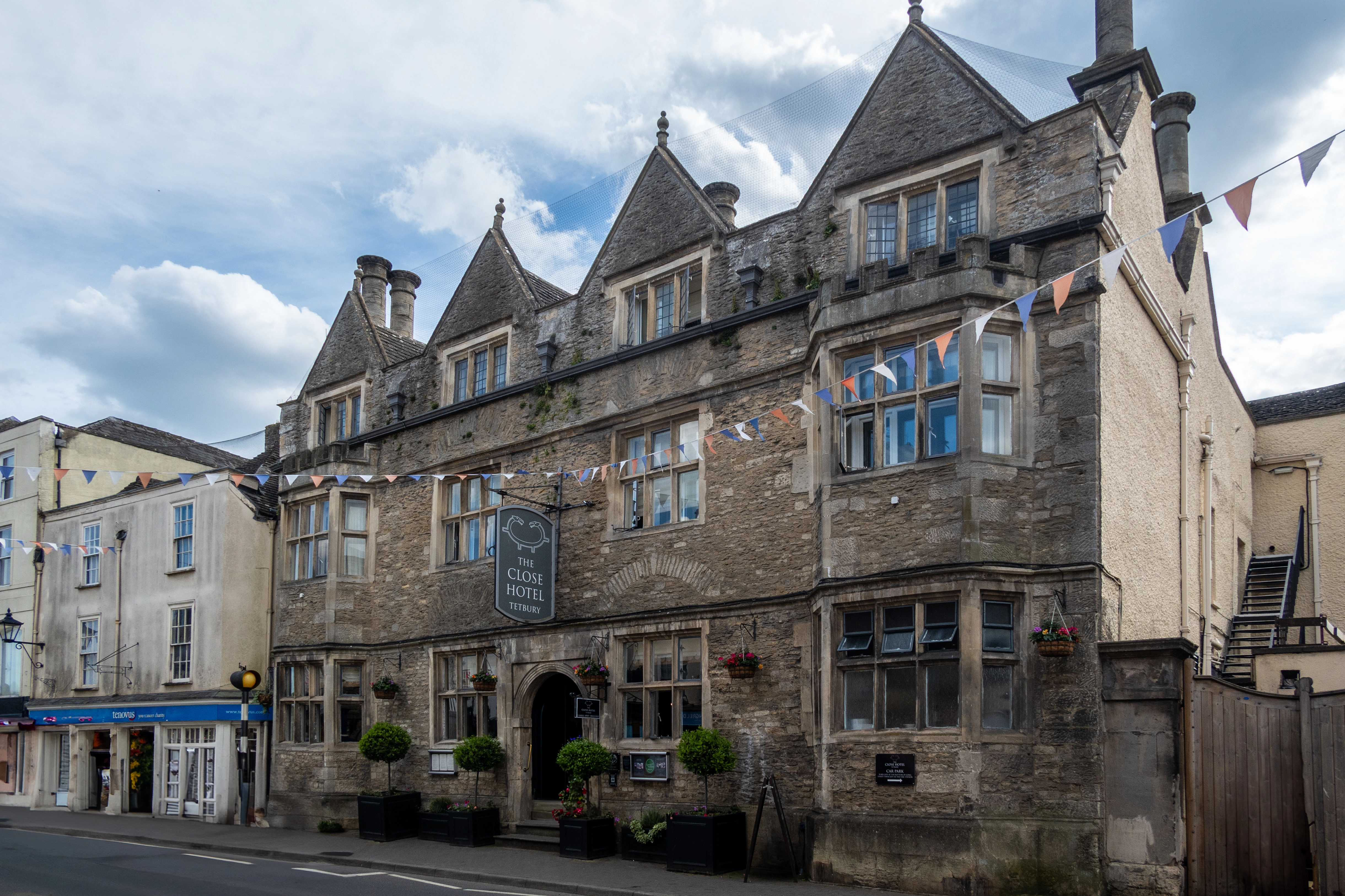 The Close Hotel