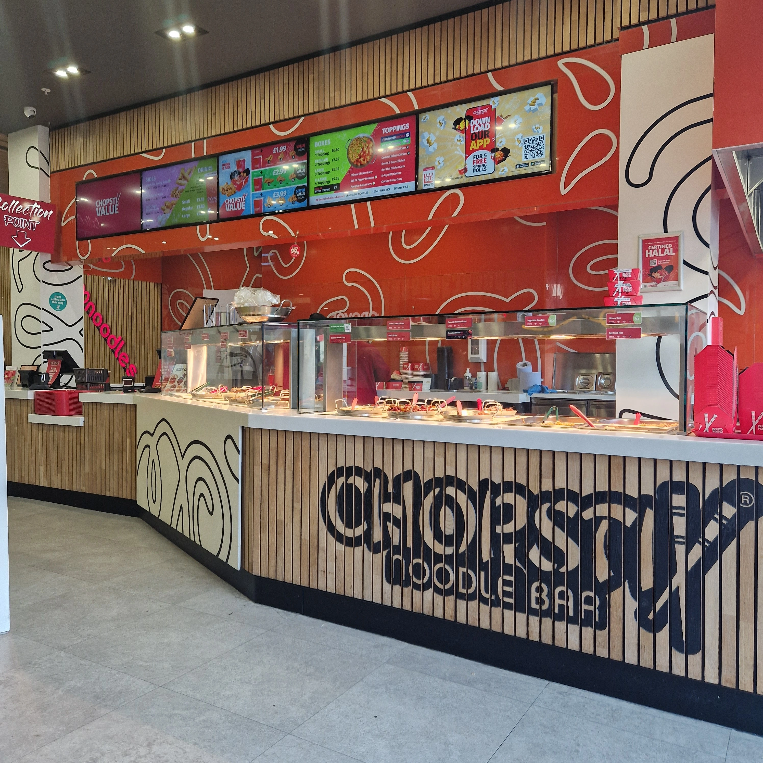Chopstix - Lewisham