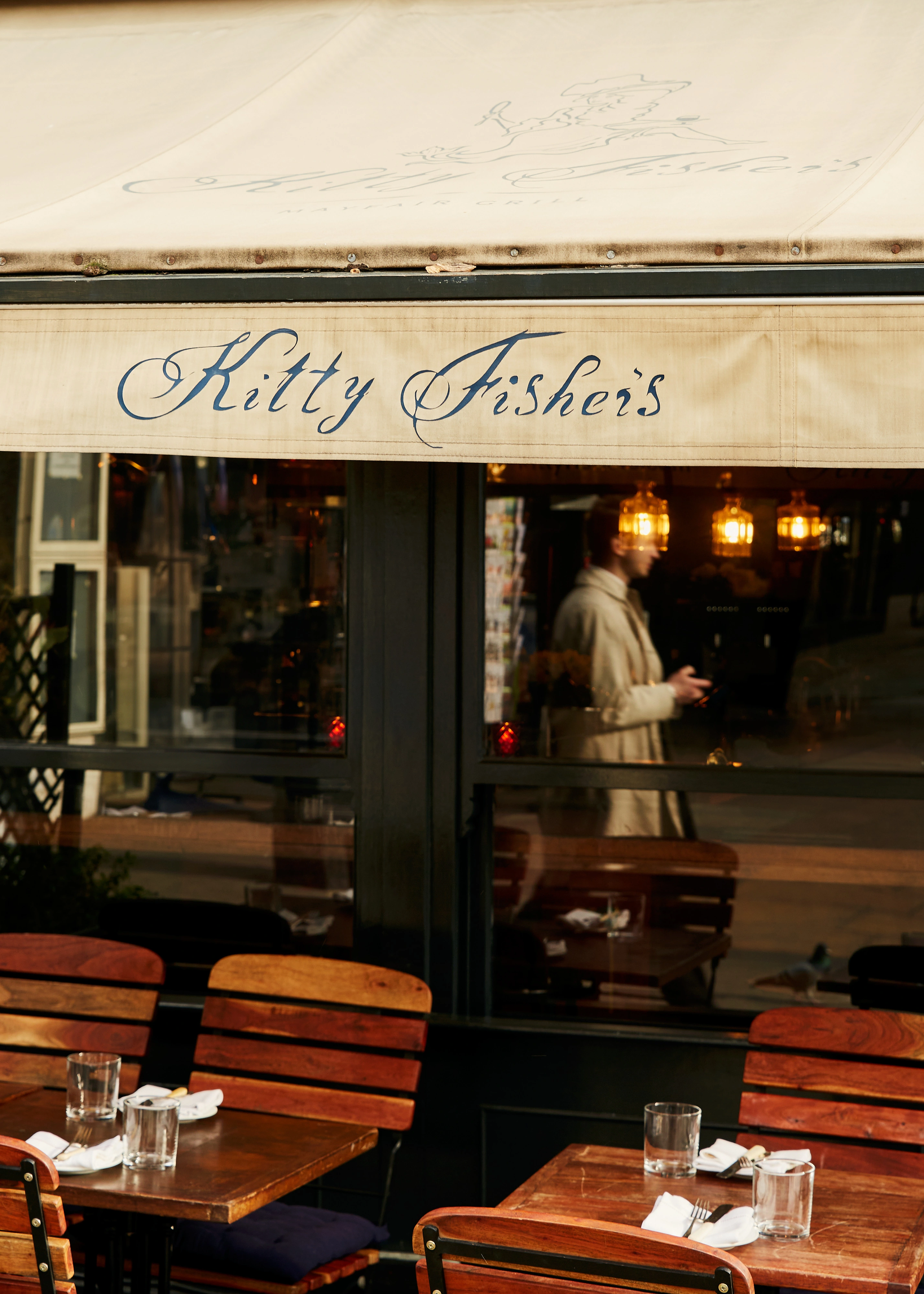 Kitty Fisher's Mayfair