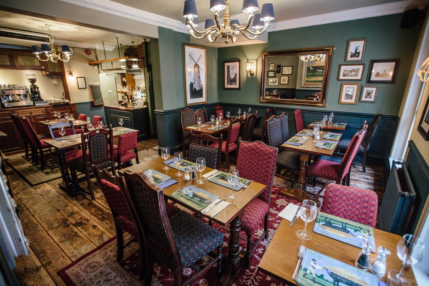 The Windmill, Mayfair