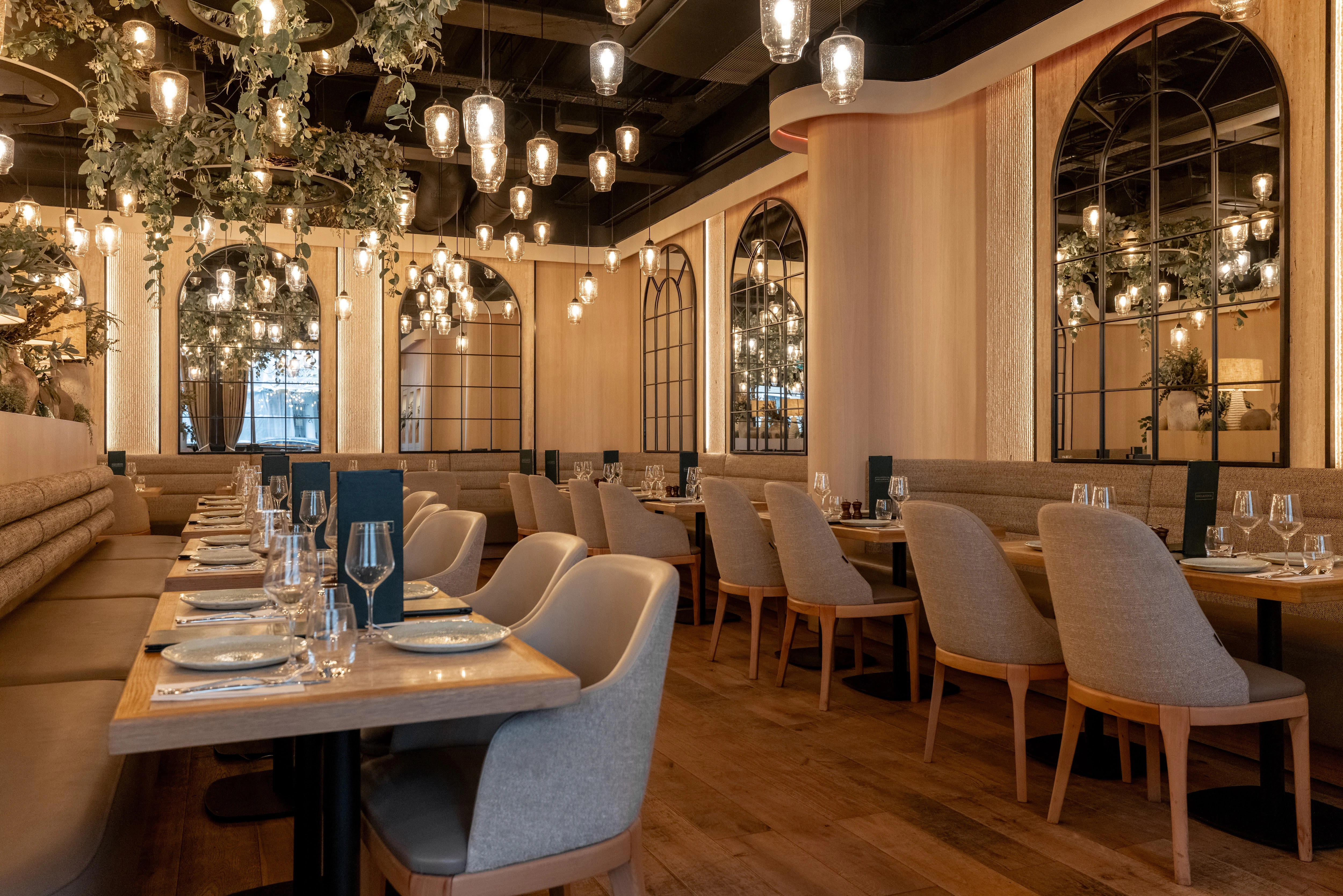 Grilandia Mayfair