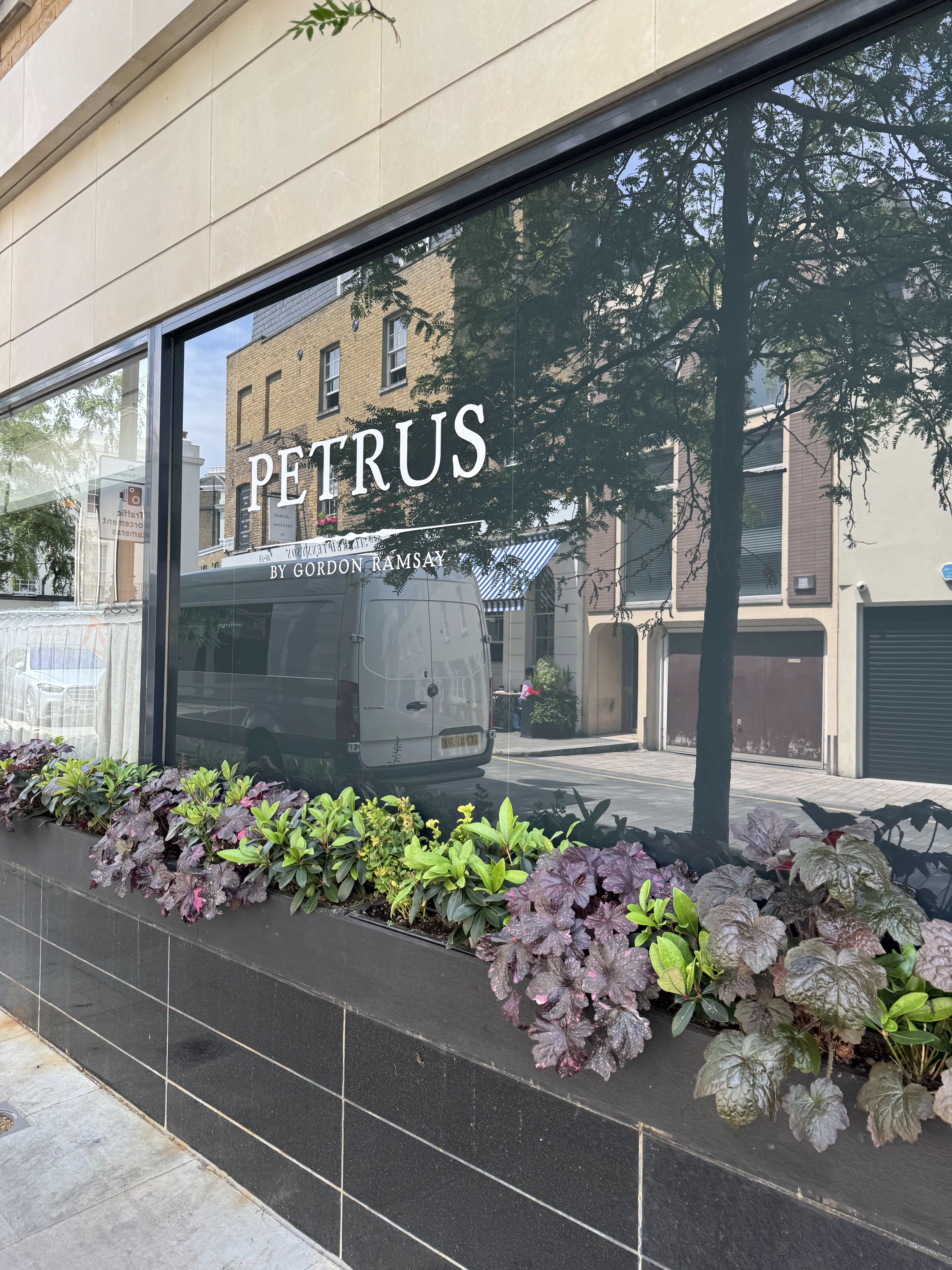 Pétrus by Gordon Ramsay