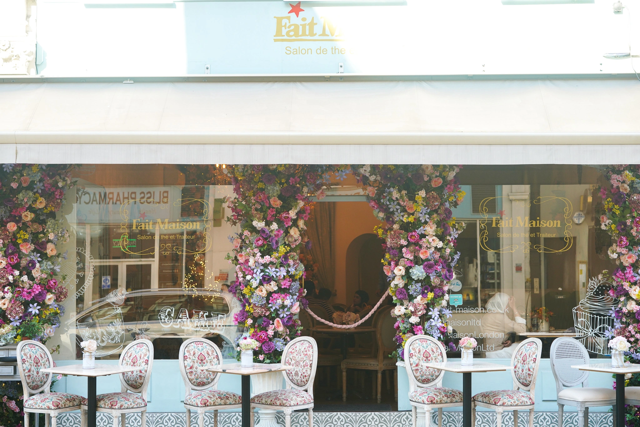 Fait Maison — Gloucester Road