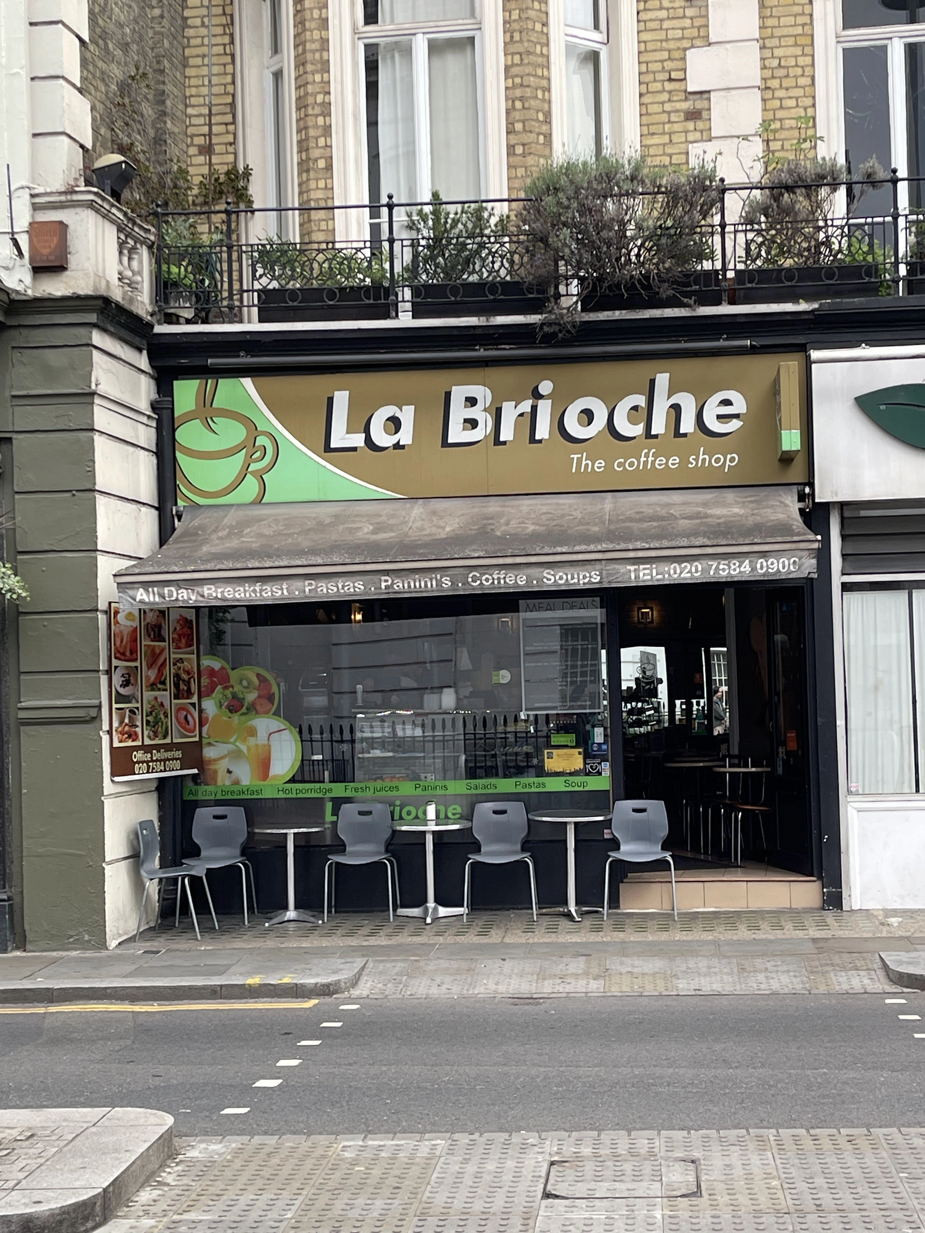 La Brioche