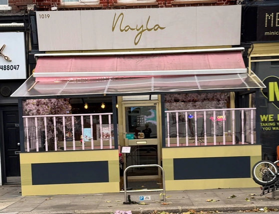 Nayla Lounge