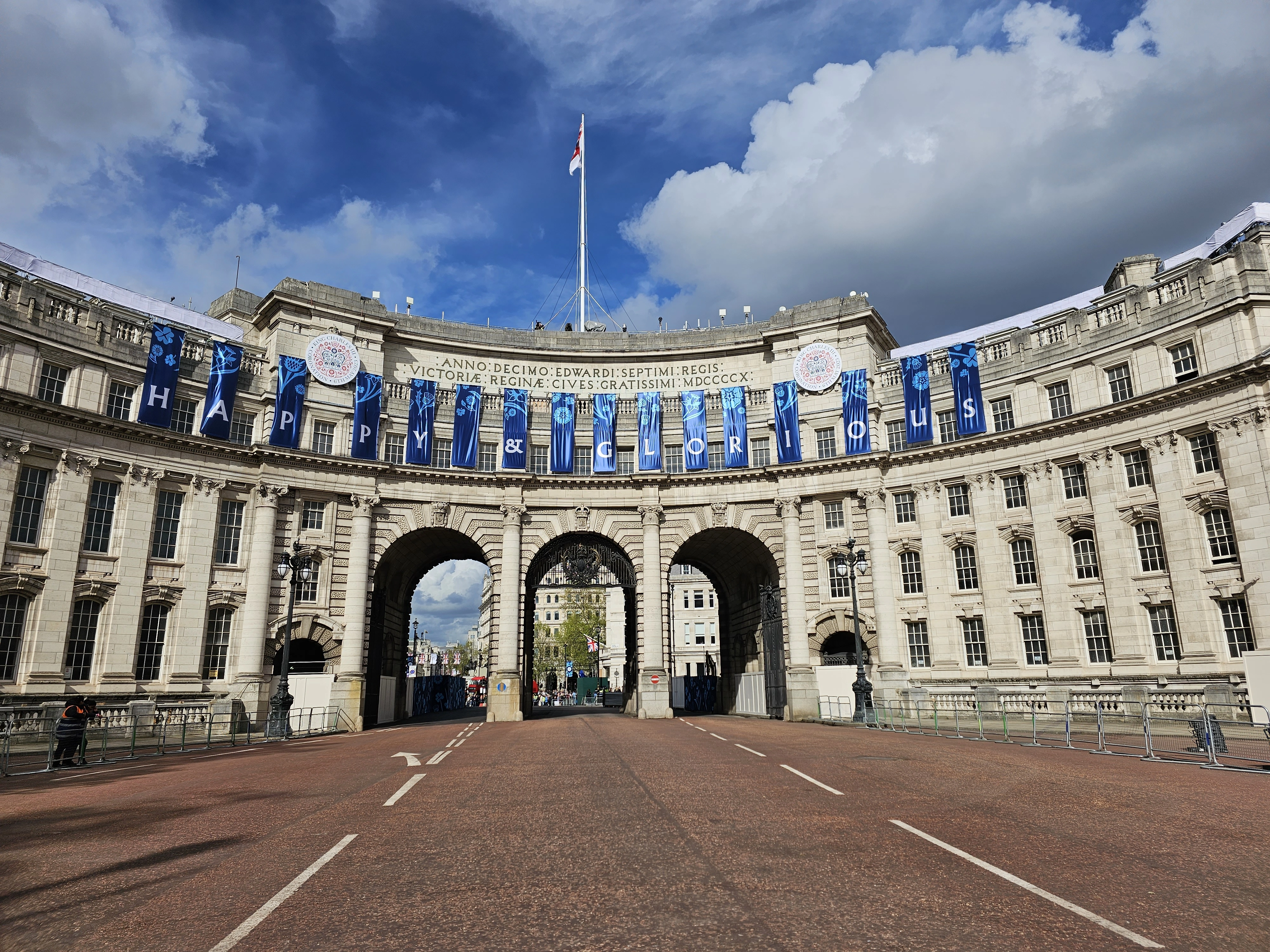 Admiralty Arch
