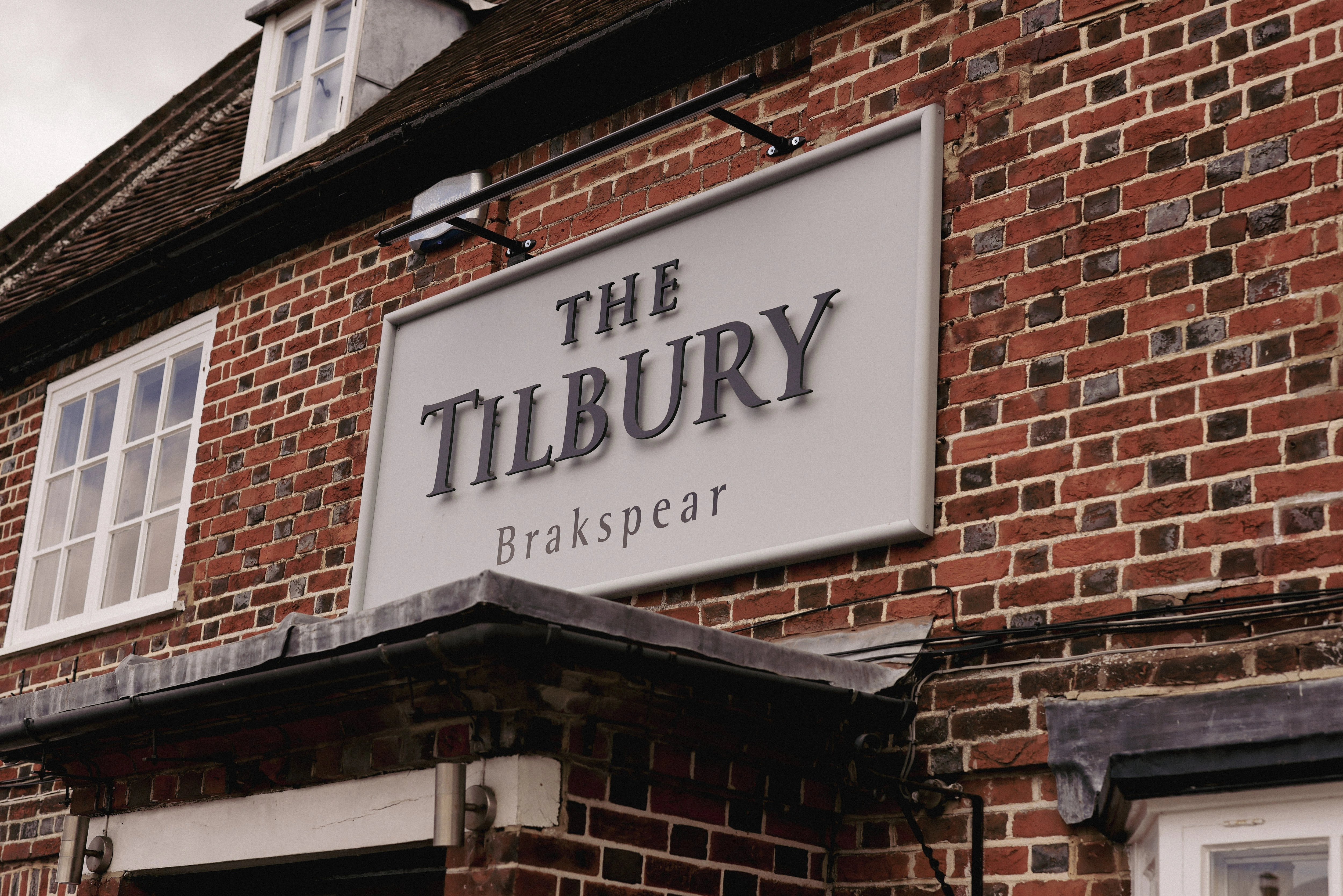 The Tilbury