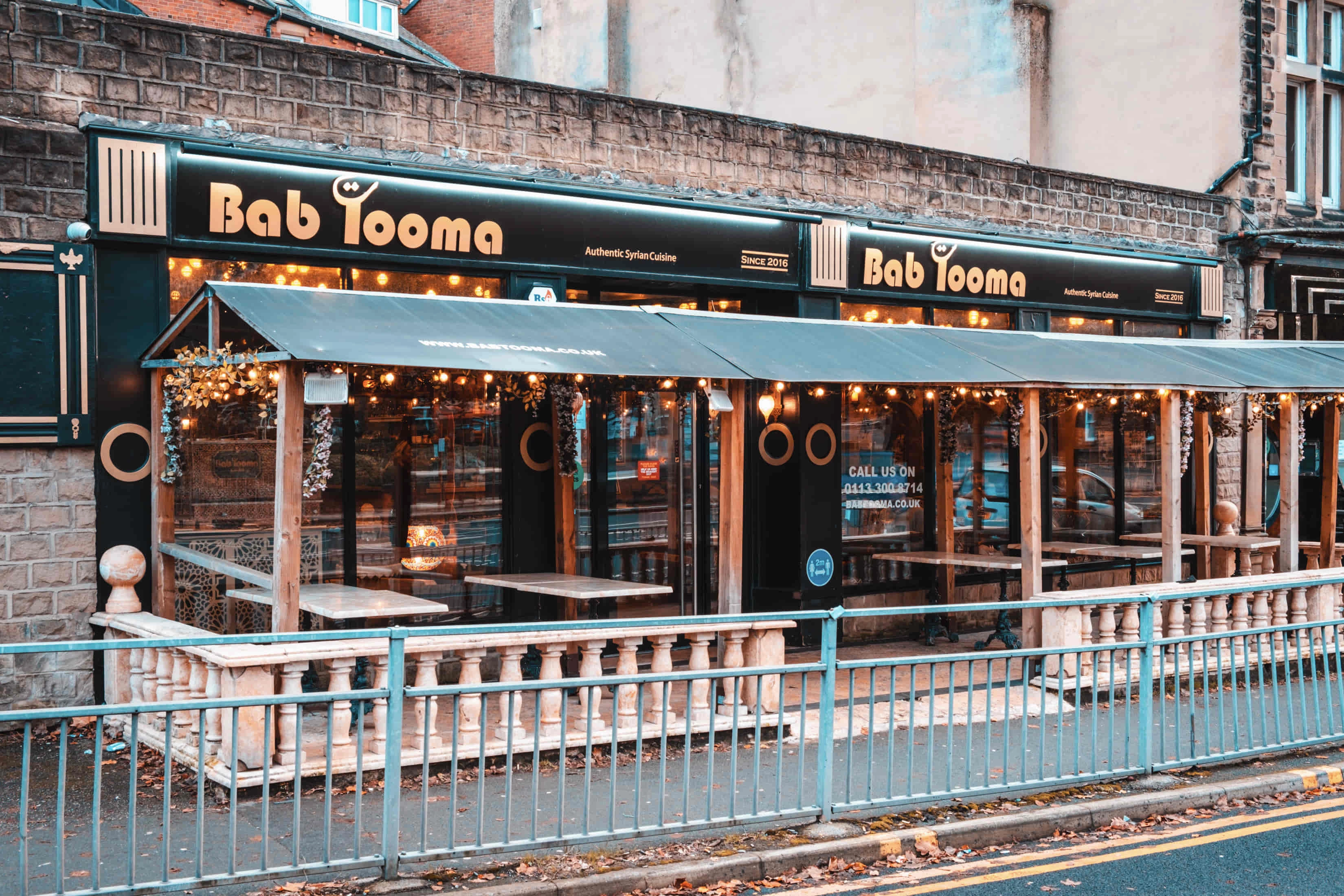 Bab Tooma Leeds