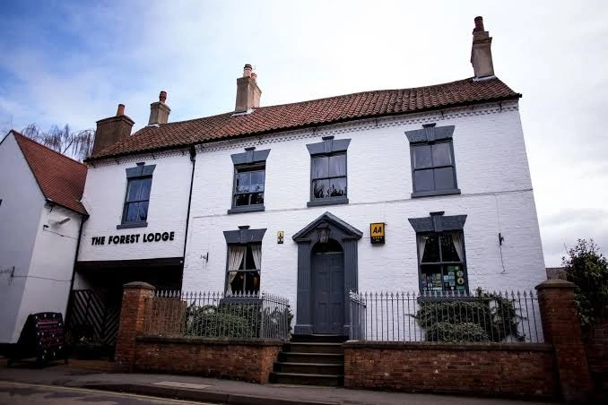 The Forest Lodge Hotel