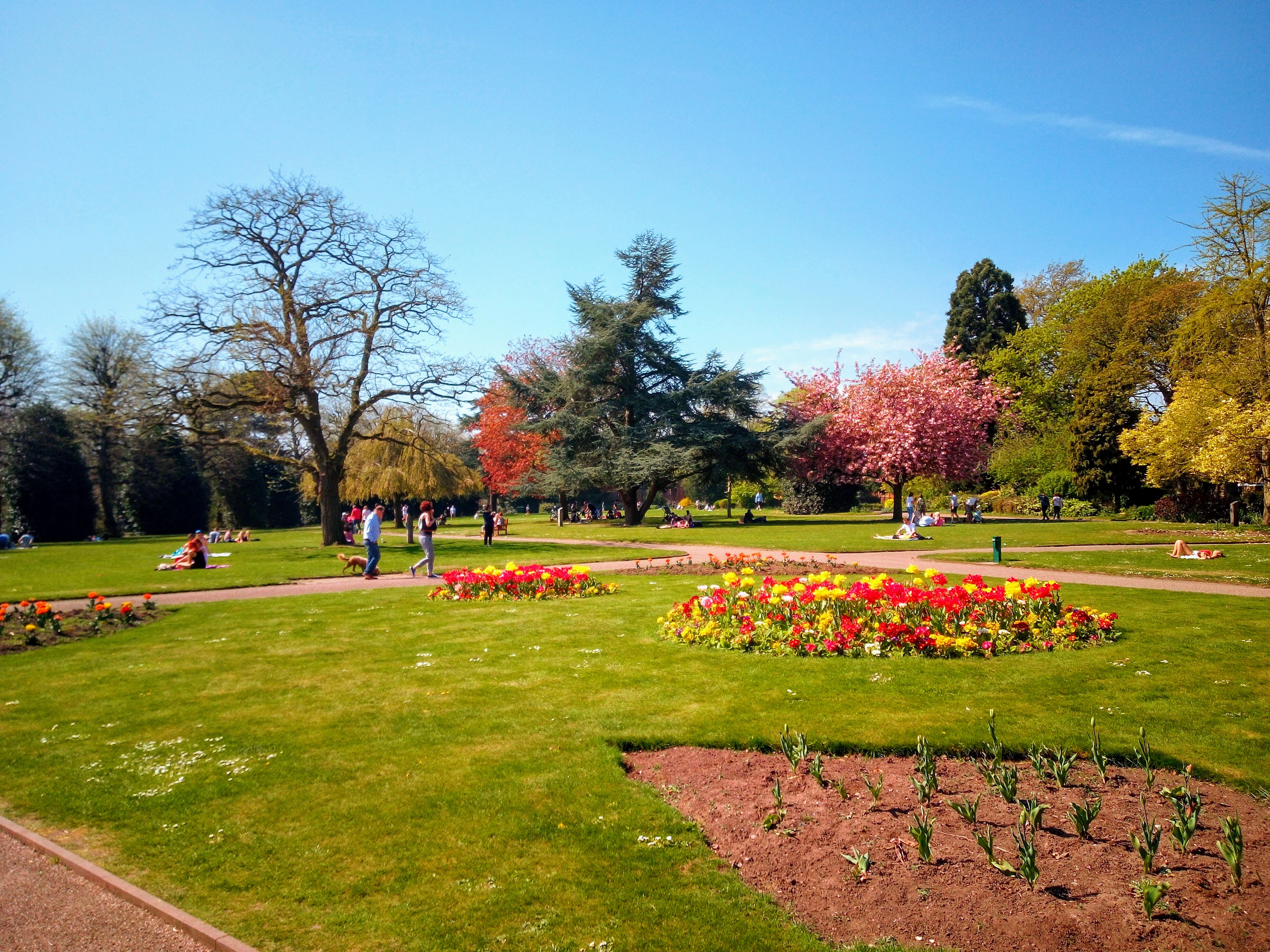 Grosvenor Park