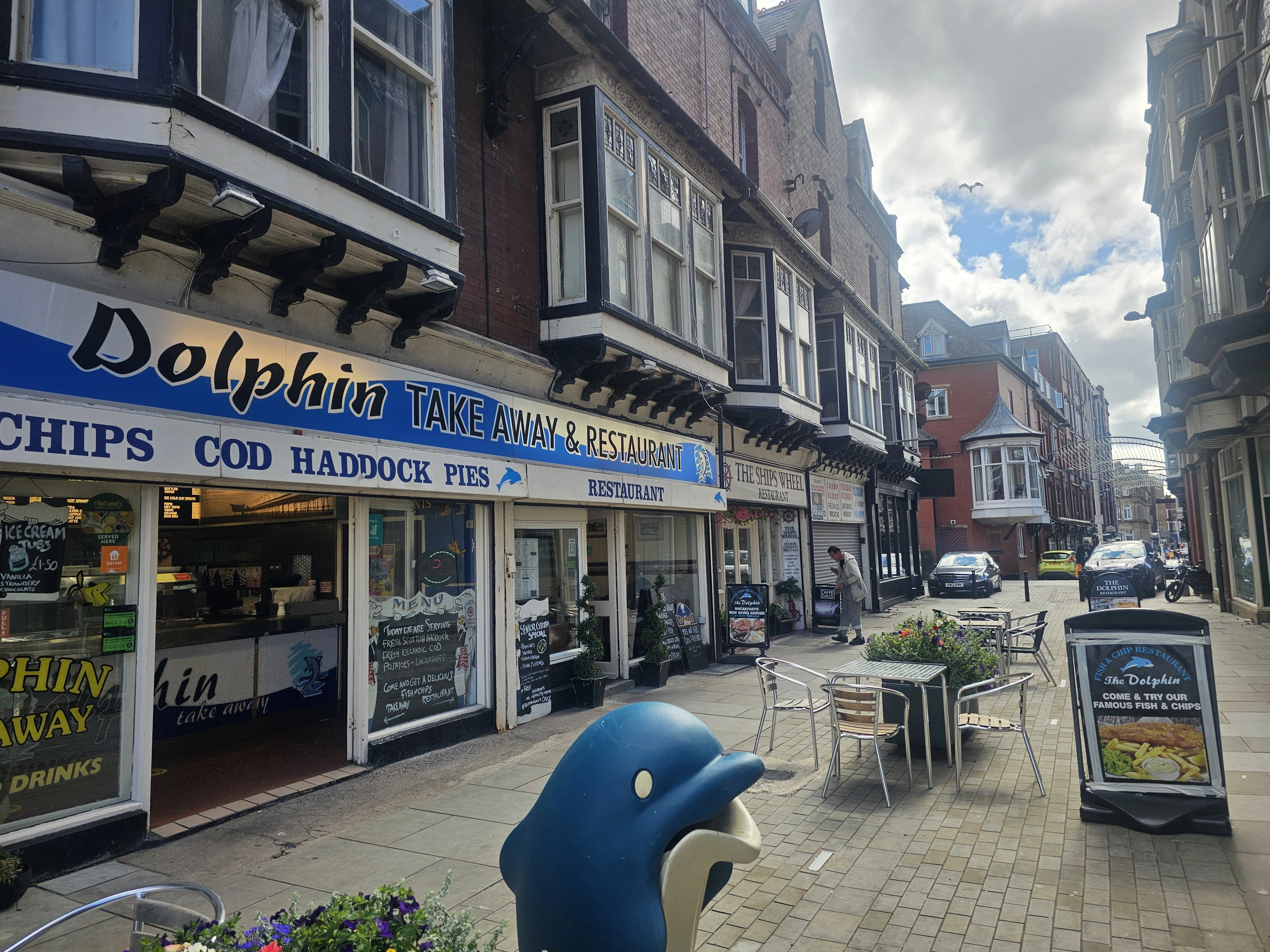 The Dolphin