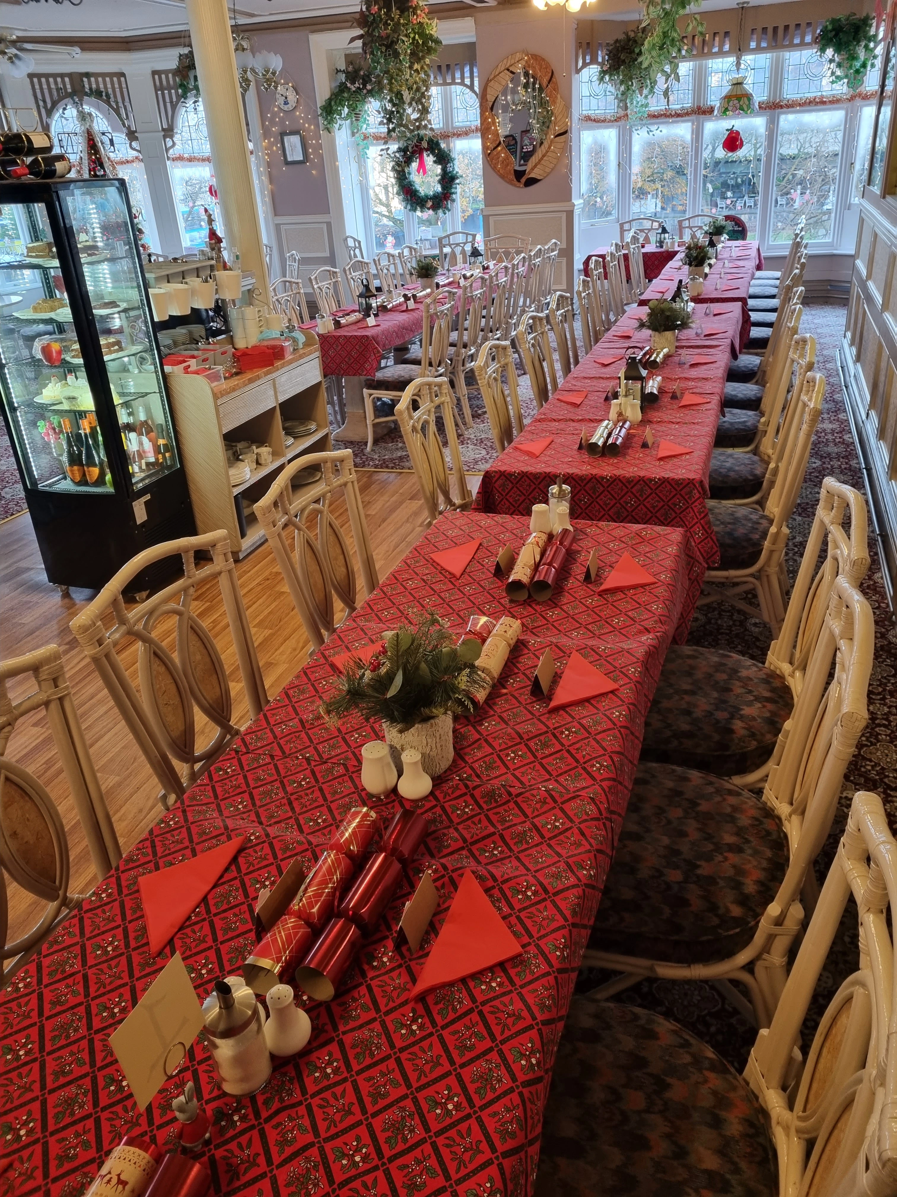 Nostalgia Tea Rooms