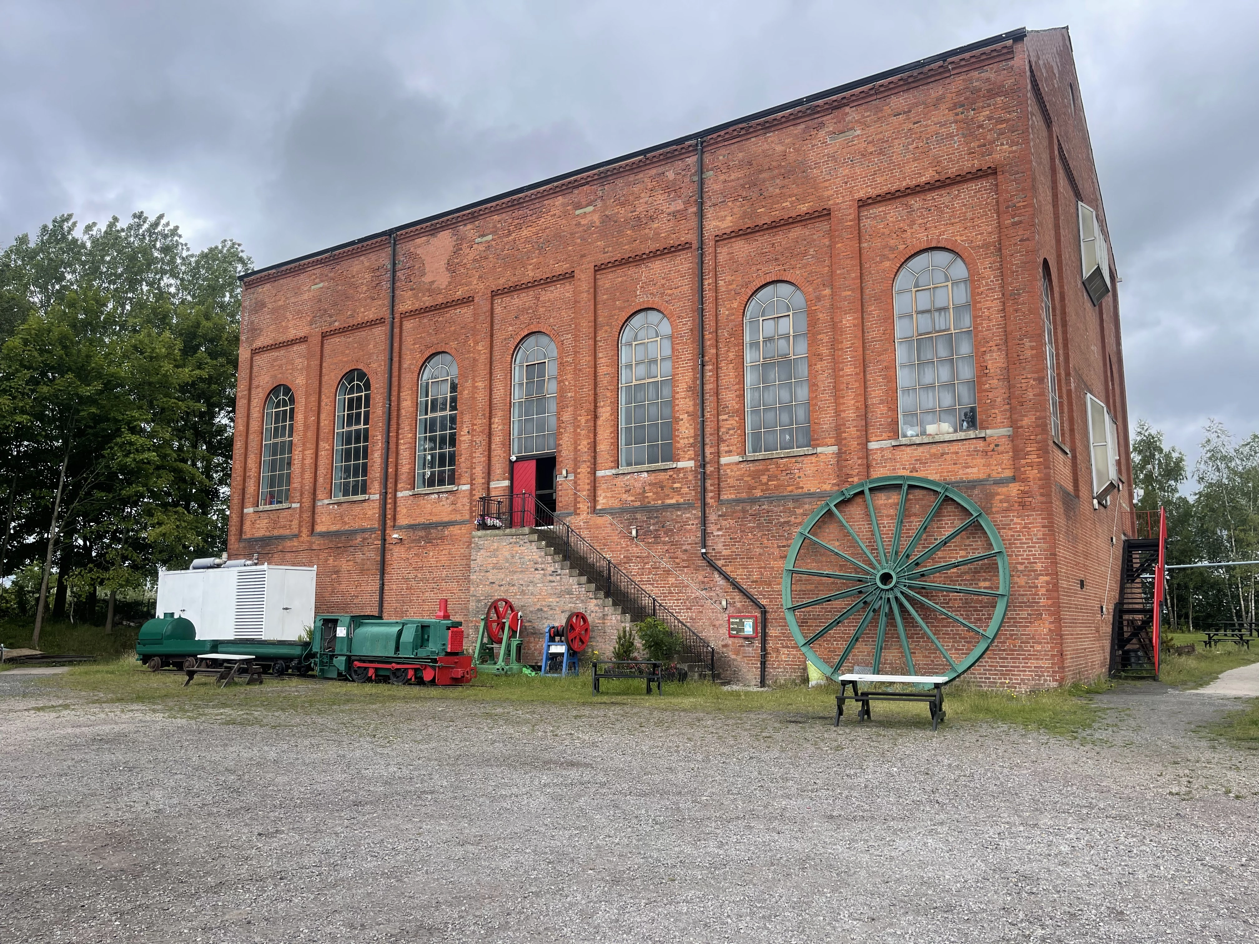 Lancashire Mining Museum CIO