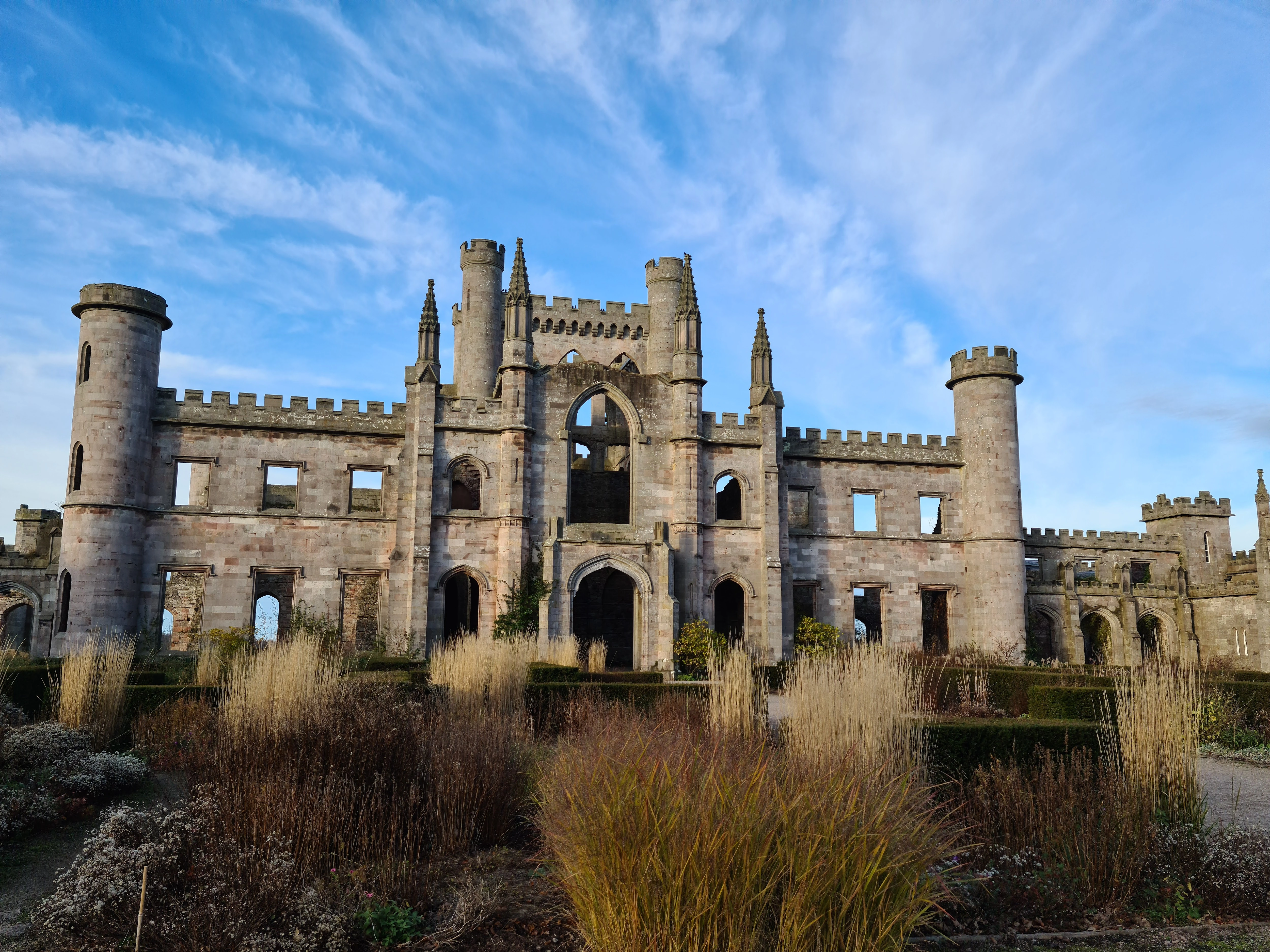 Lowther Castle & Gardens