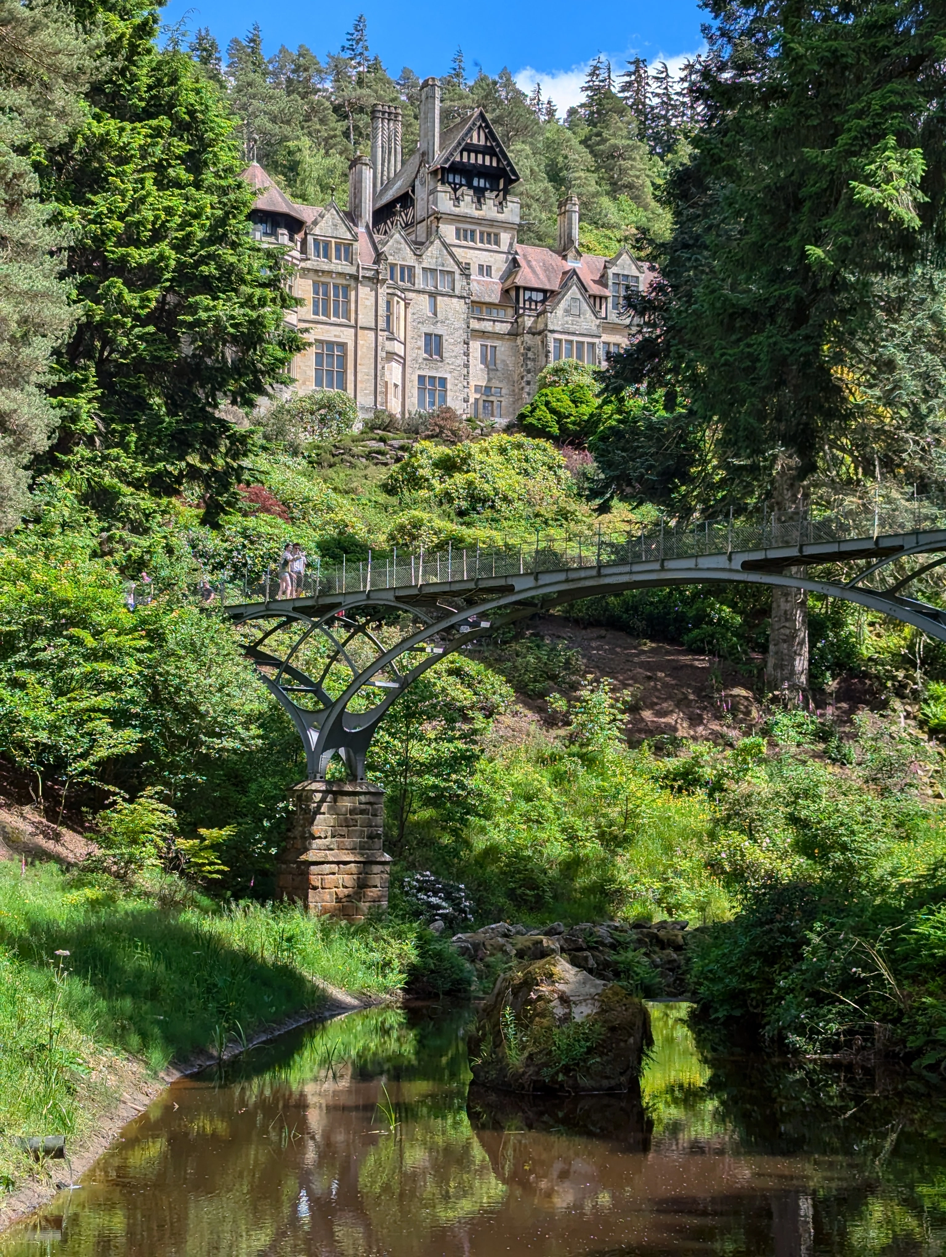 National Trust - Cragside