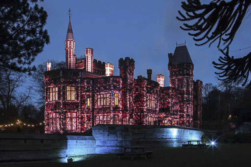 Saltwell Park