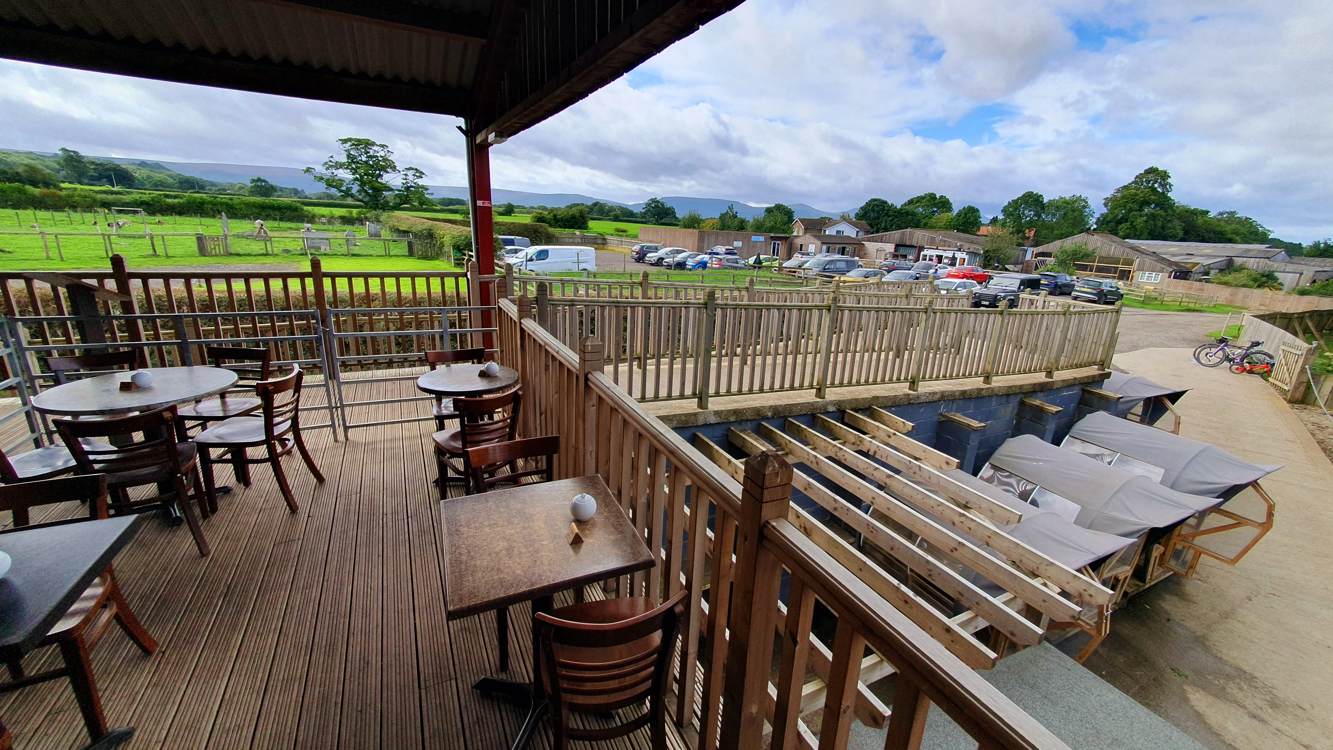 Fletchers Farm Coffee Shop