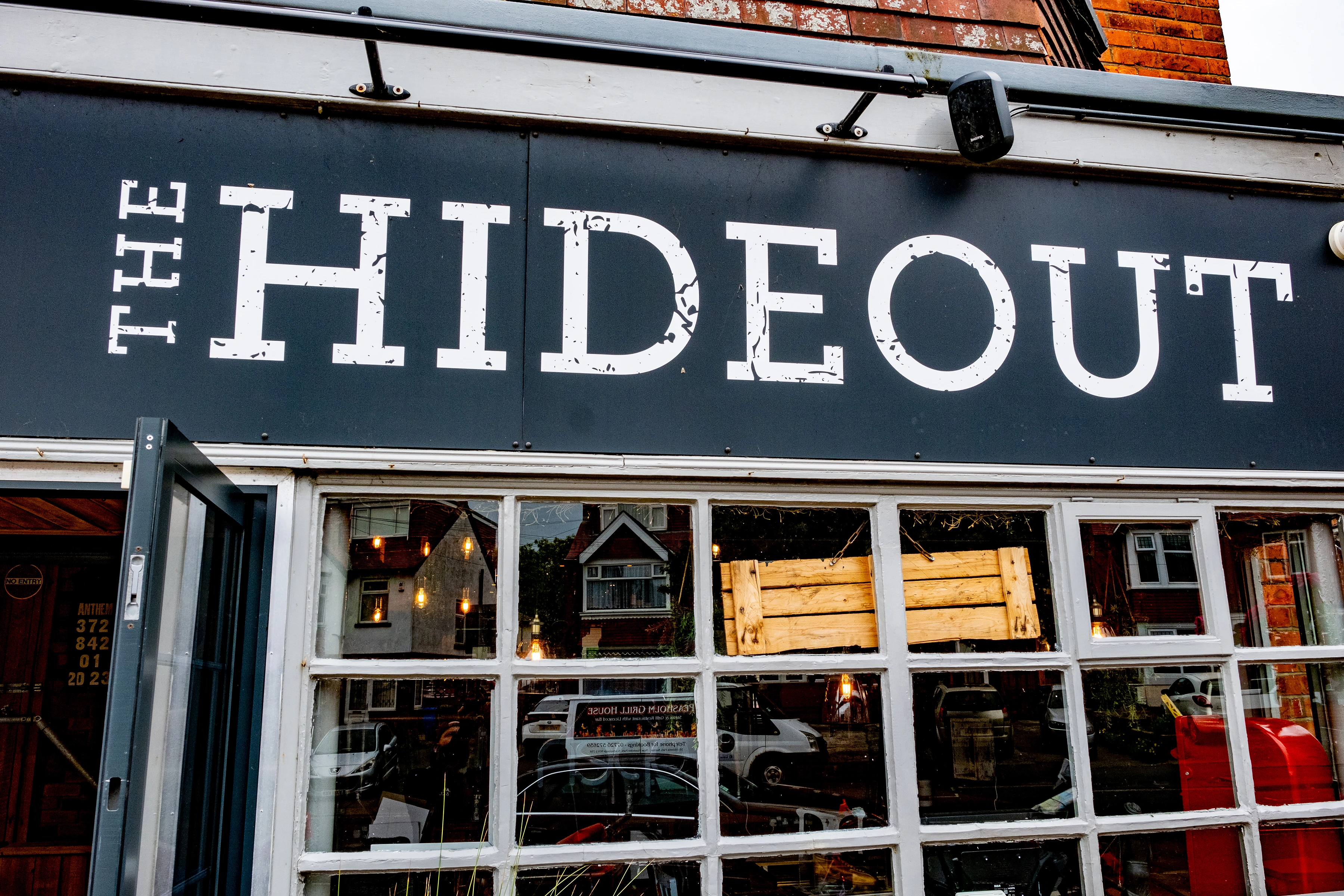 The Hideout Cafe Kitchen & Bar