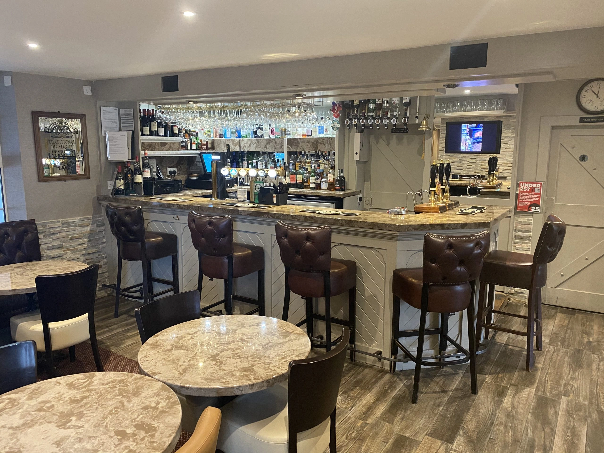 The Blue Bell Inn