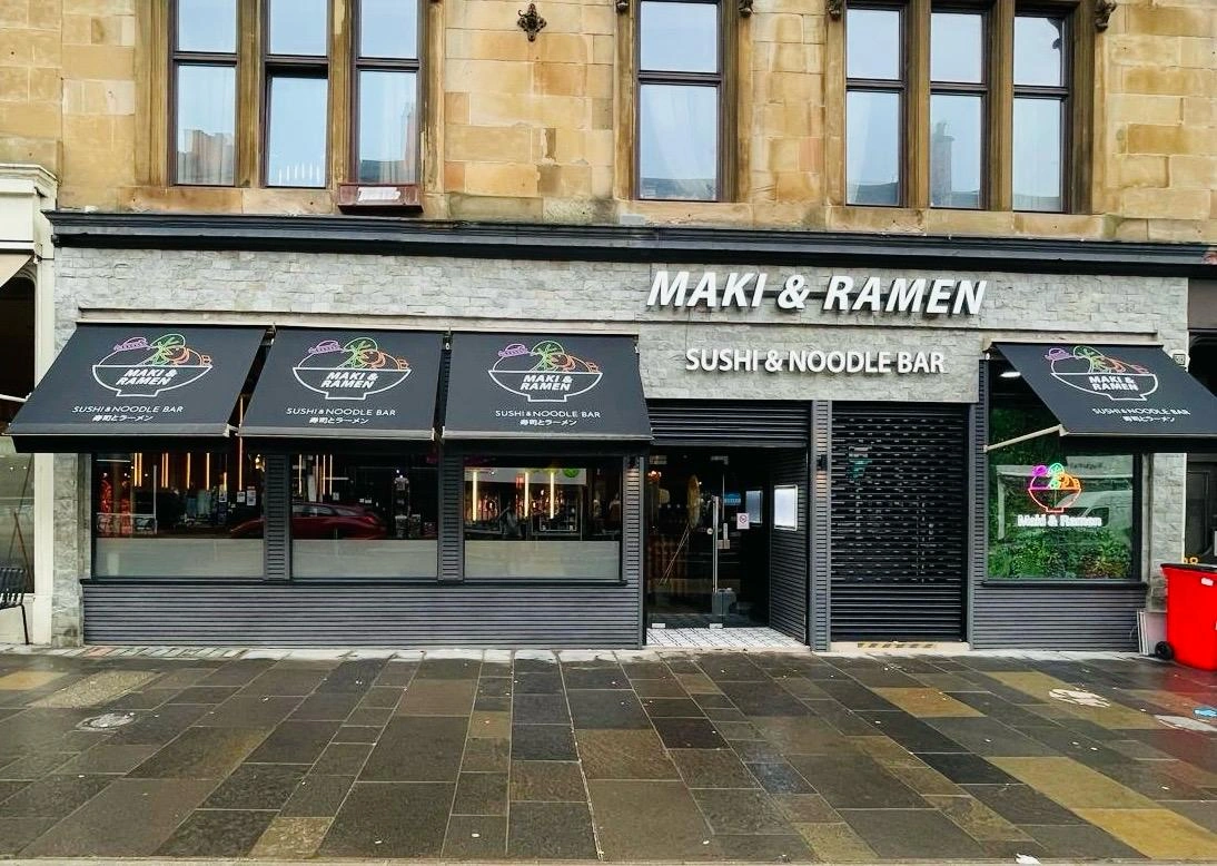 Maki & Ramen