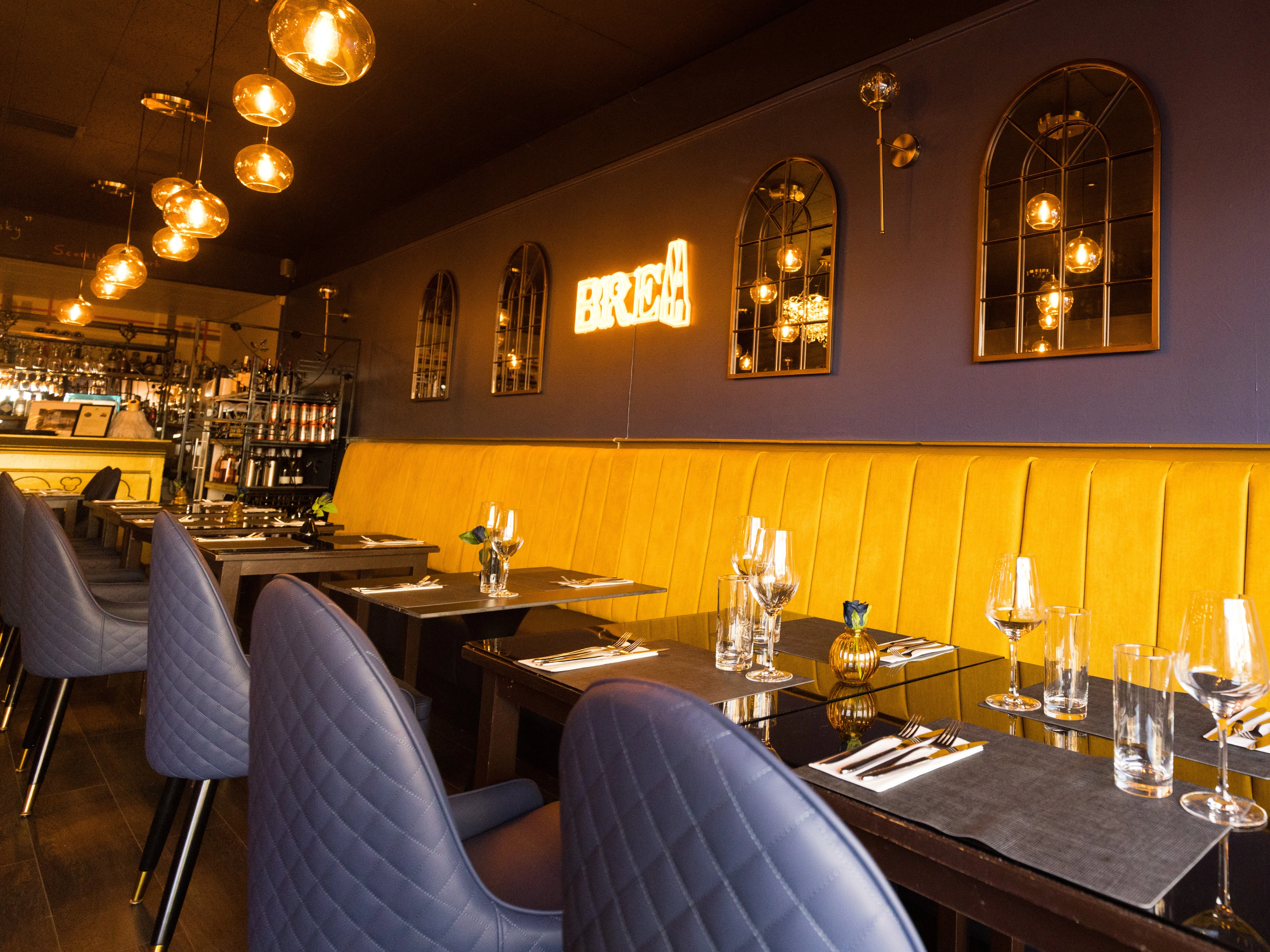 Brea - Scottish Restaurant