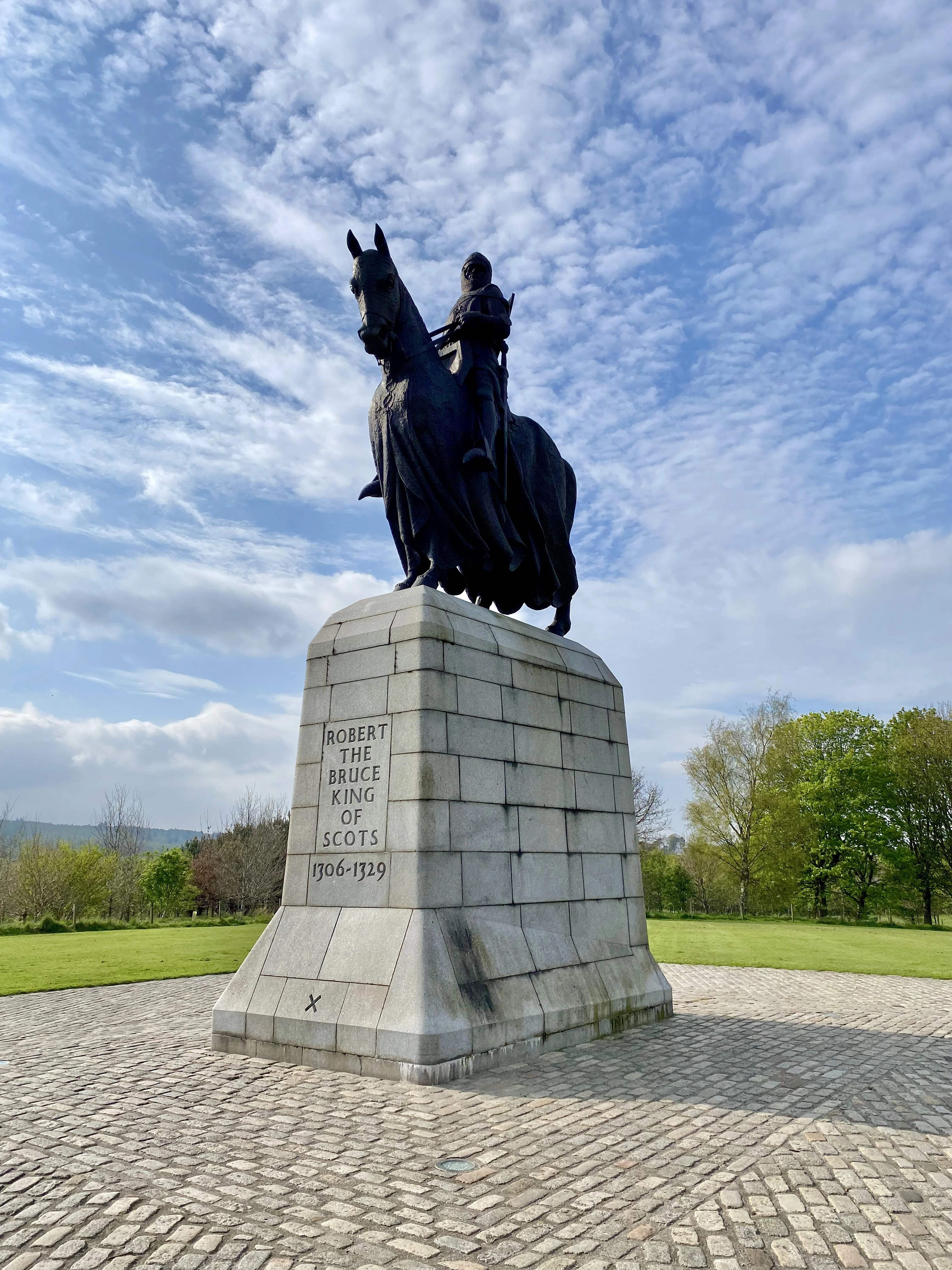 The Battle of Bannockburn Visitor Centre (National Trust for Scotland)