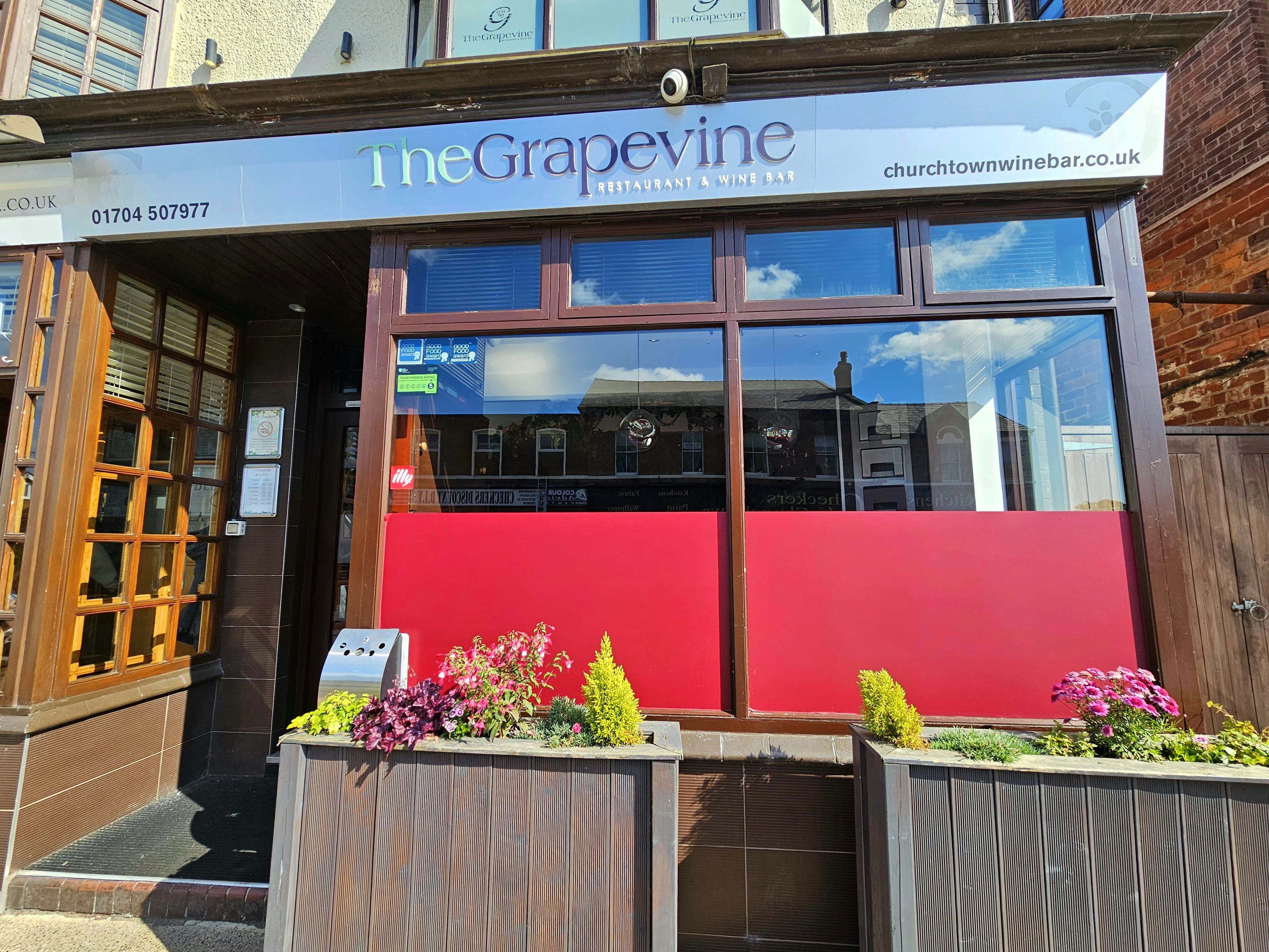 The Grapevine Restaurant