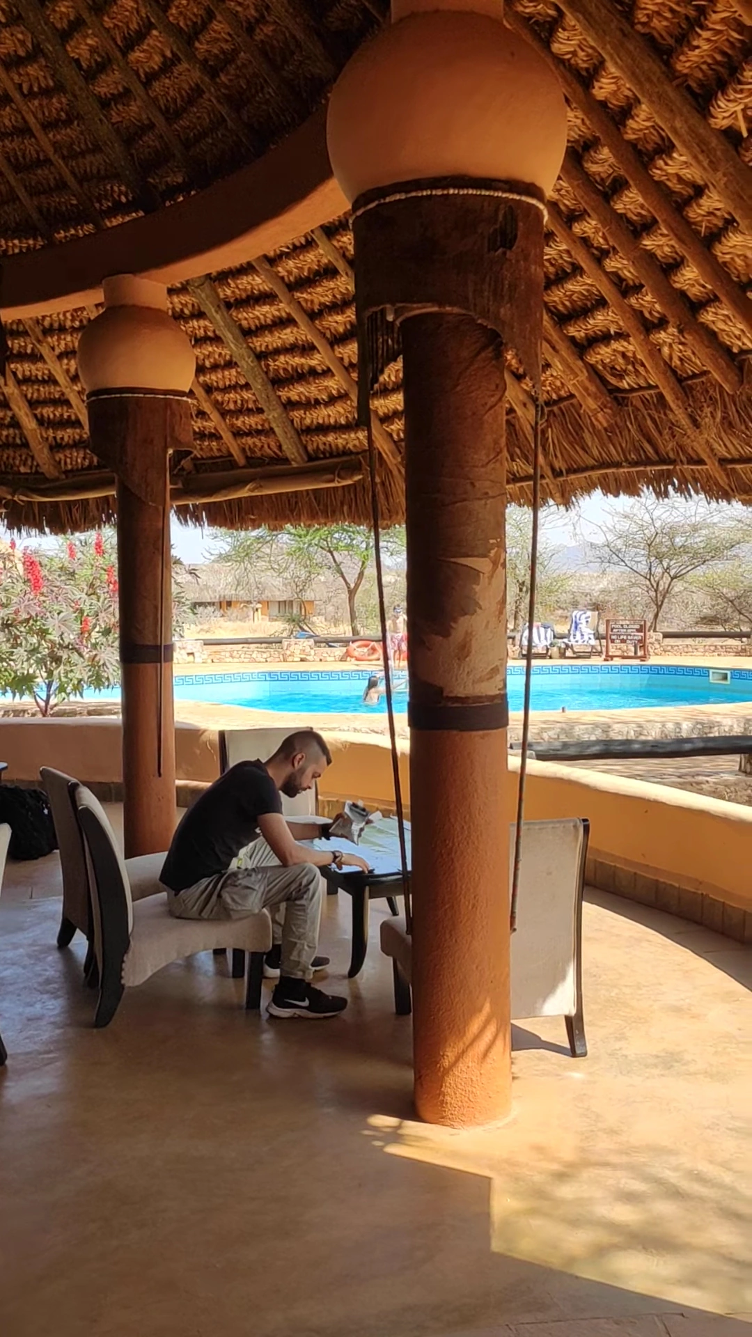 Samburu Sopa Lodge