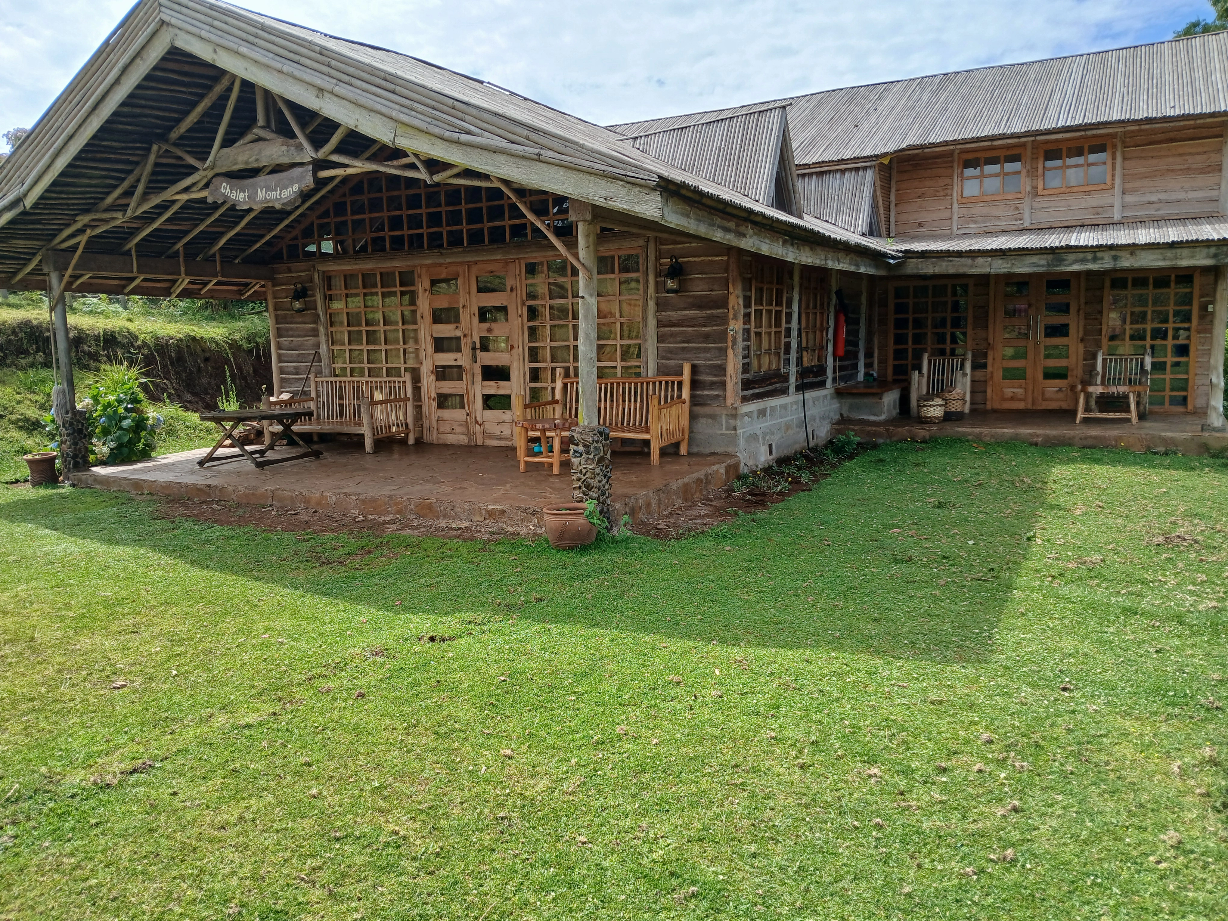 Castle Forest Lodge