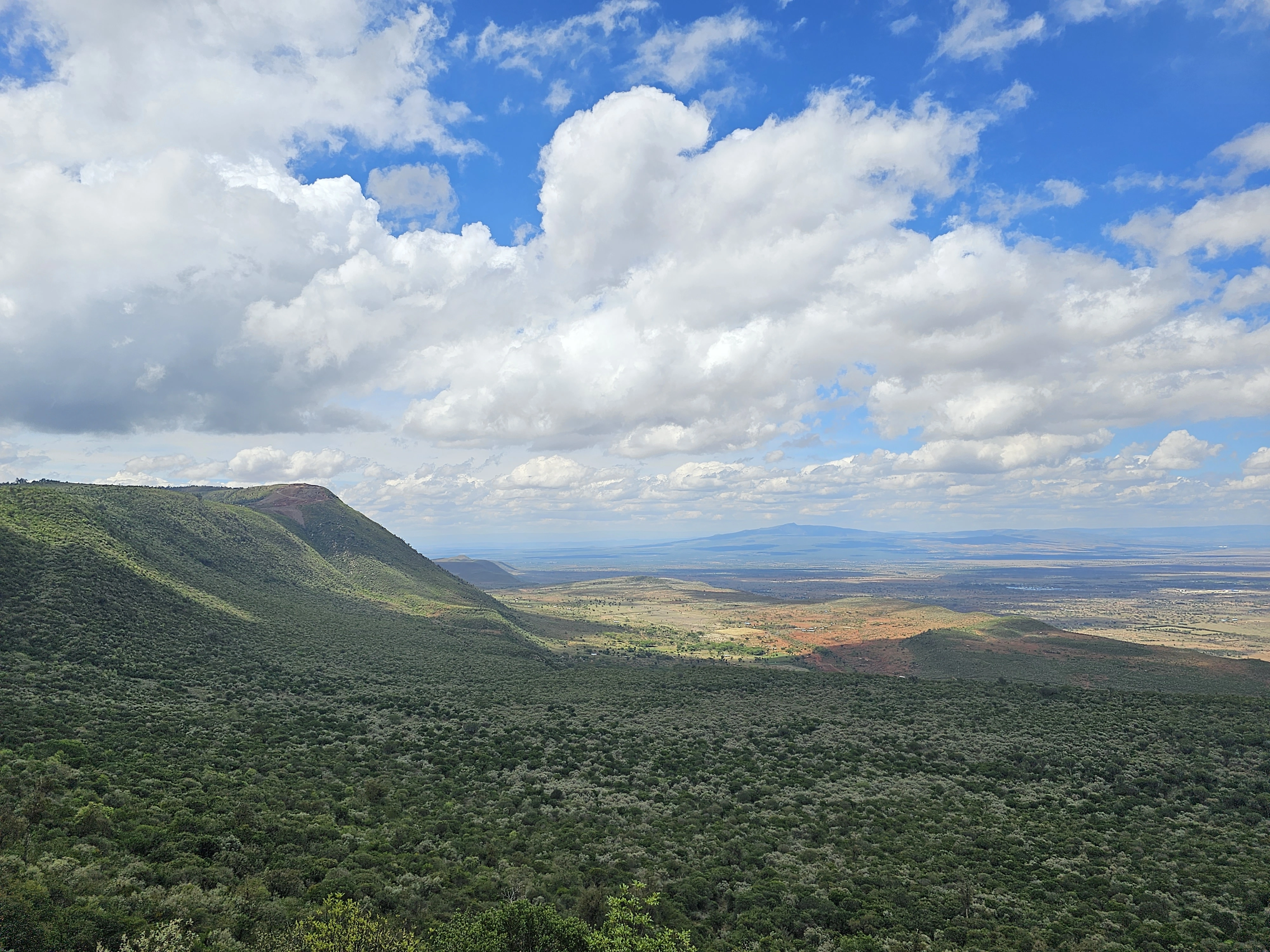 The Great Rift Valley View Point