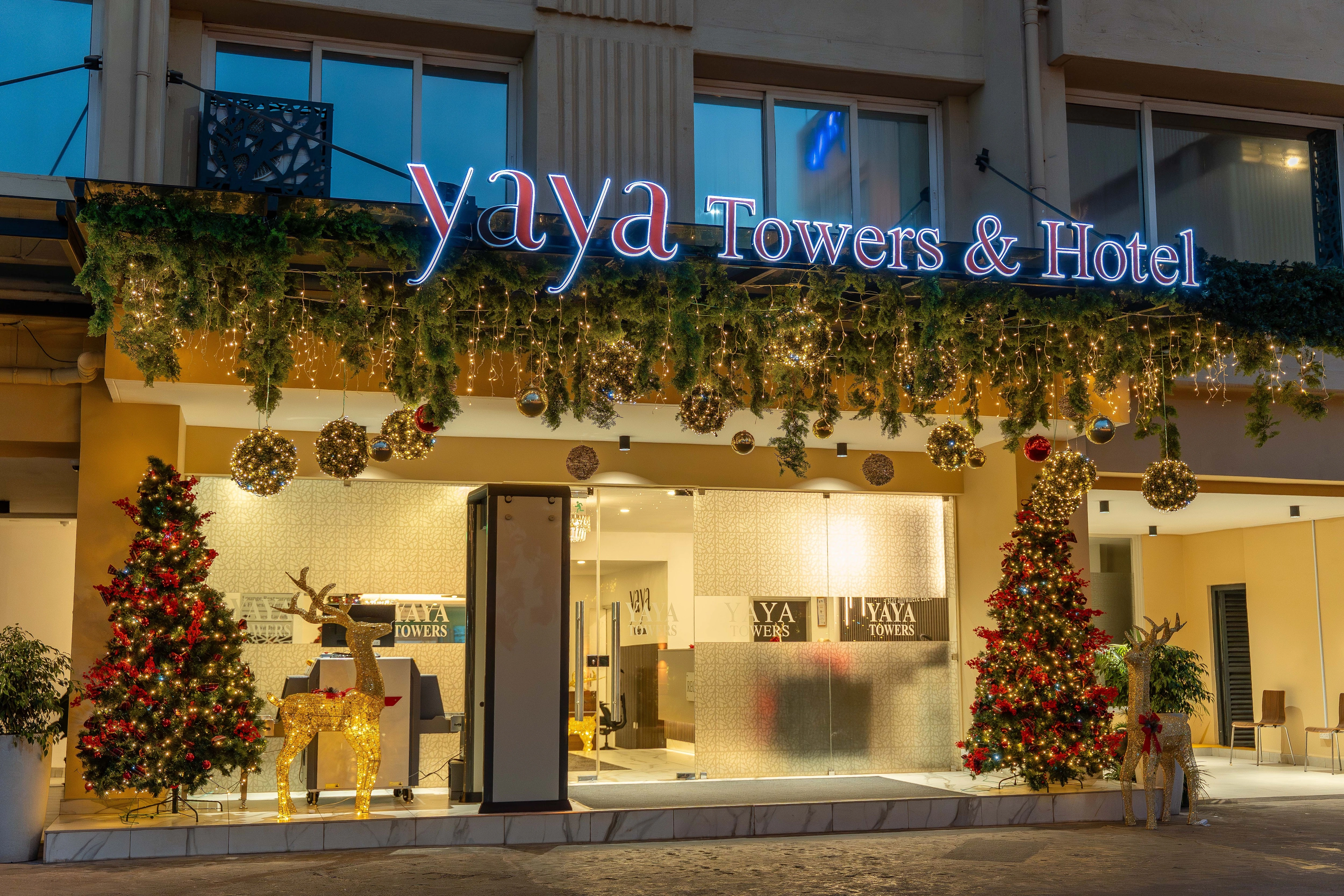Yaya Hotel & Apartments