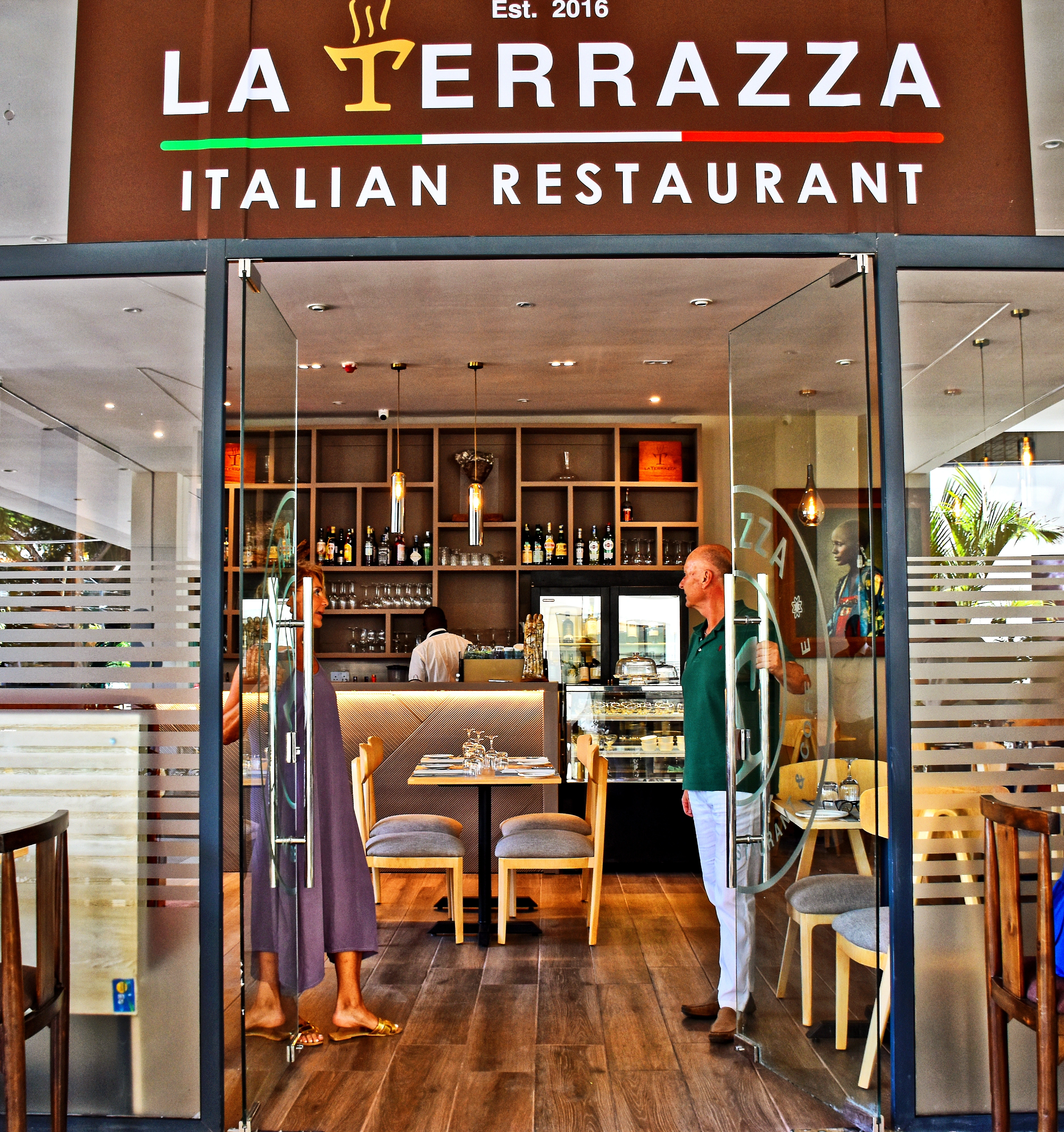 La Terrazza Italian Restaurant