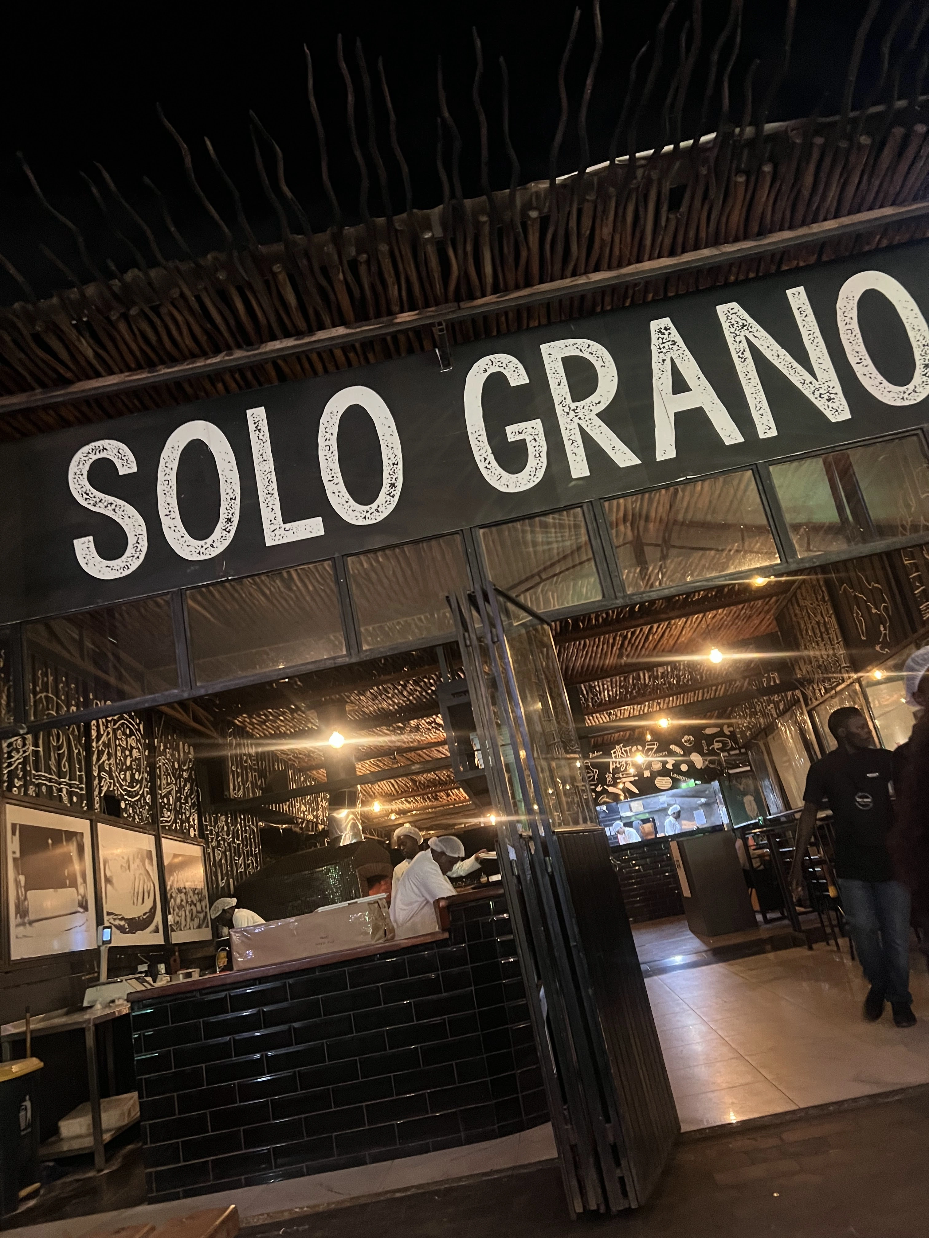Solo Grano Kenya