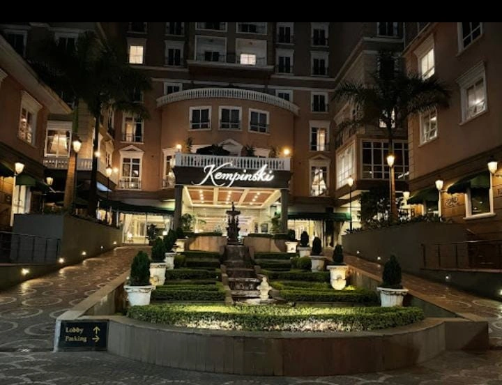 Kempinski The Spa - Nairobi