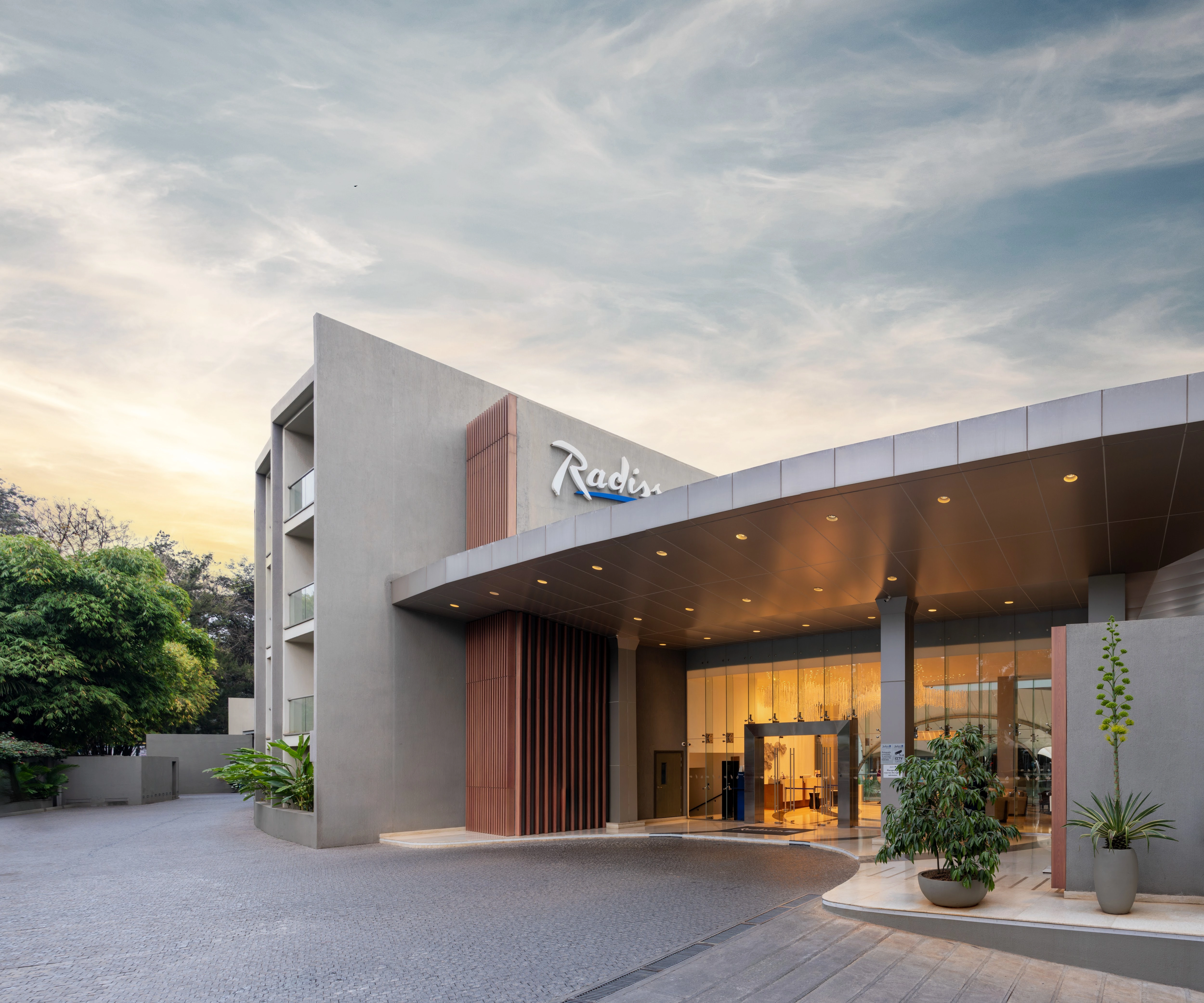 Radisson Blu Hotel & Residence, Nairobi Arboretum