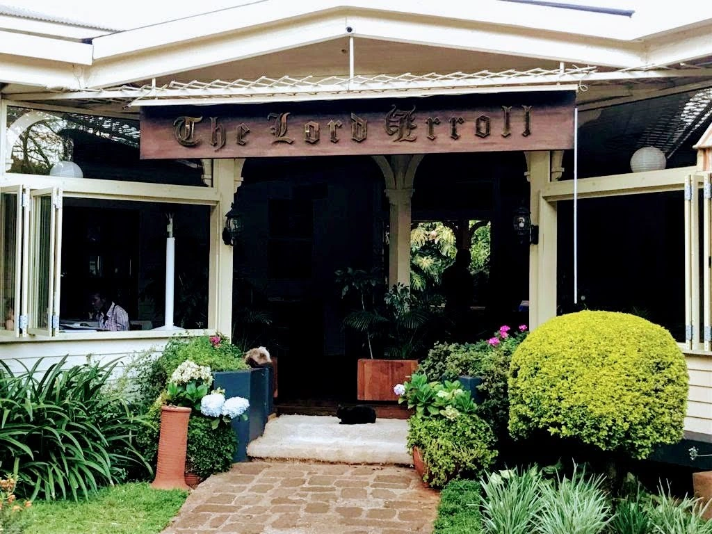 The Lord Erroll