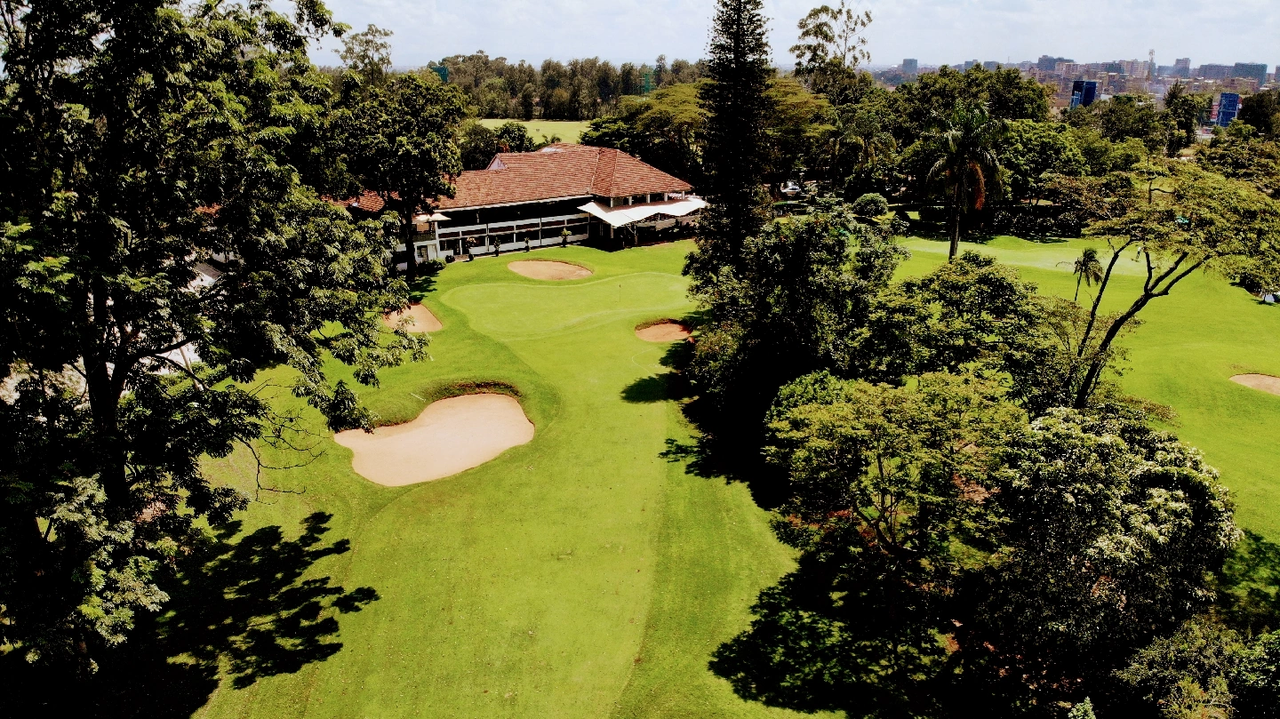 Muthaiga Golf Club
